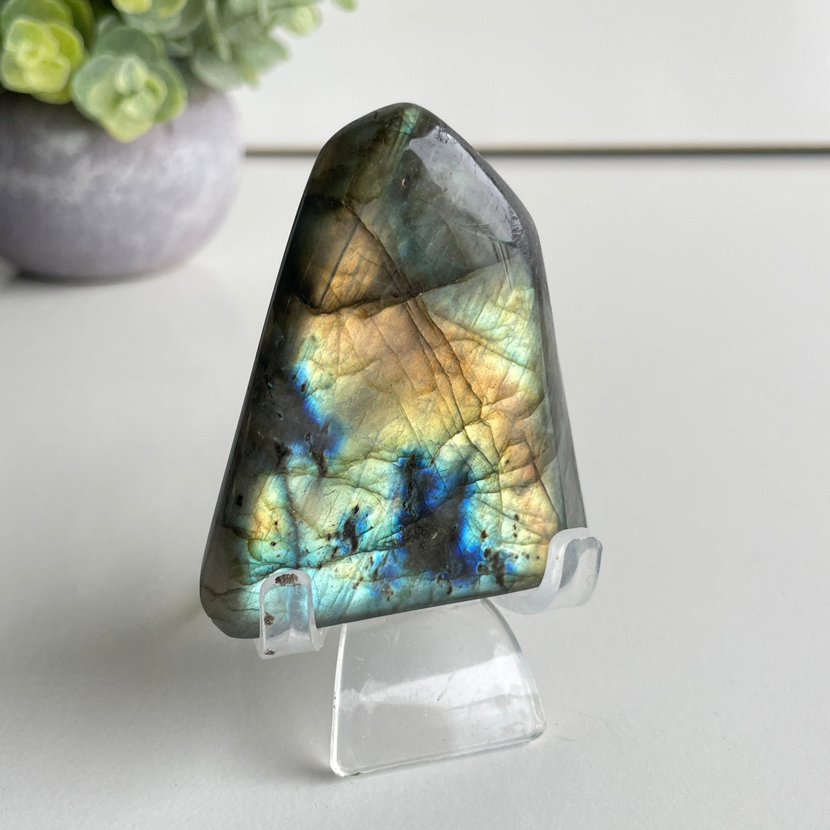 Labradorite Freeform 154g