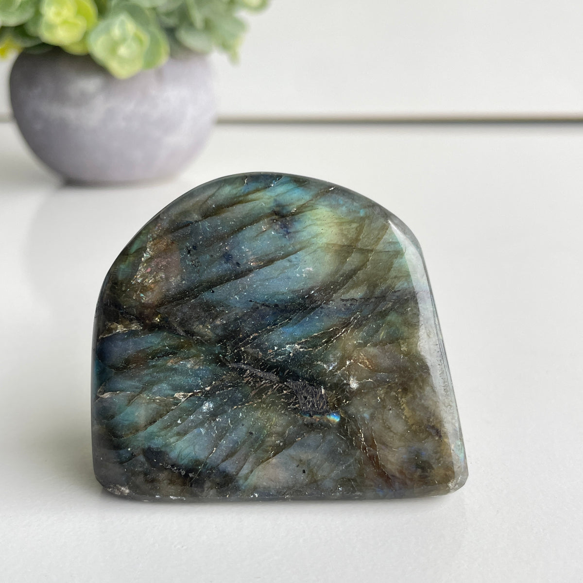 Labradorite Freeform 158g