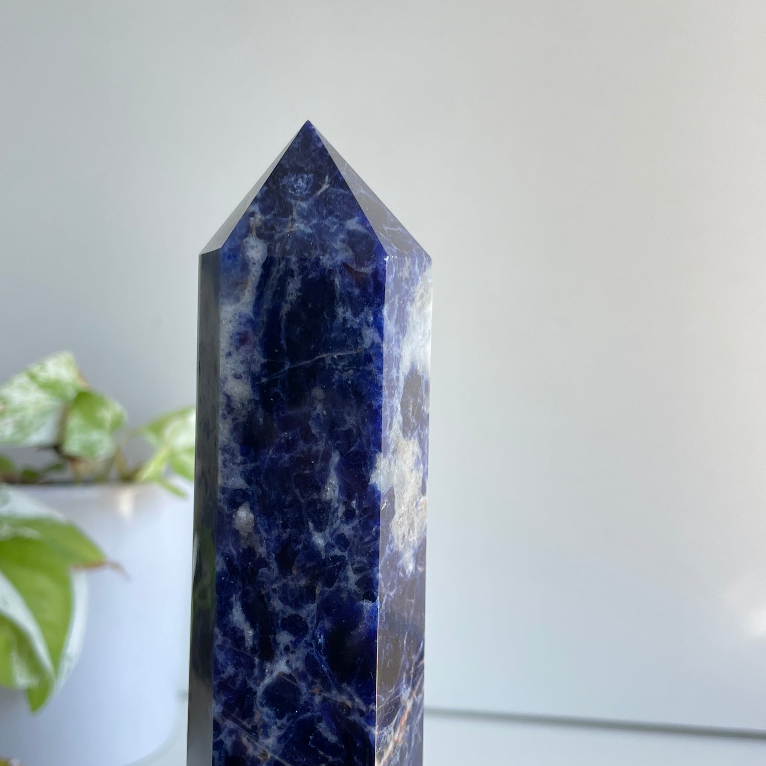 Sodalite Generator 23.2cm
