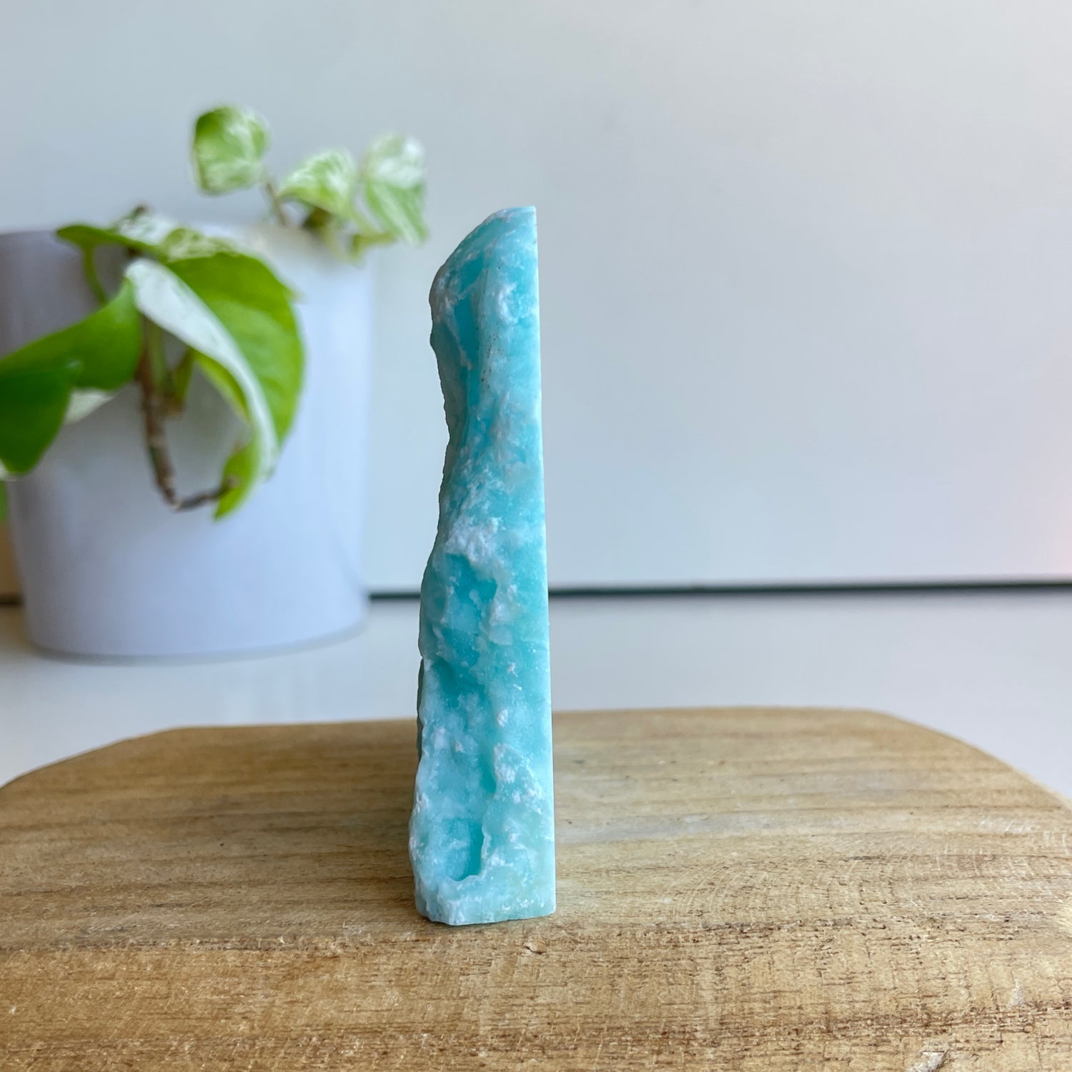 Aragonite Slice 182g