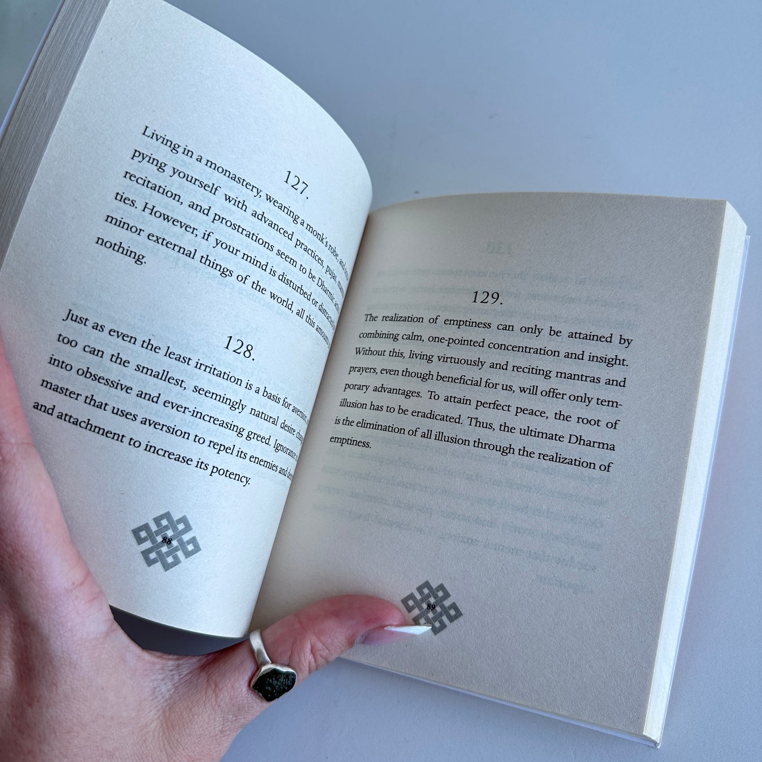 The Dalai Lamas Little Book Of Mysticism