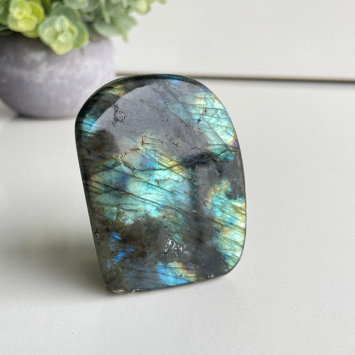 Labradorite Freeform 184g