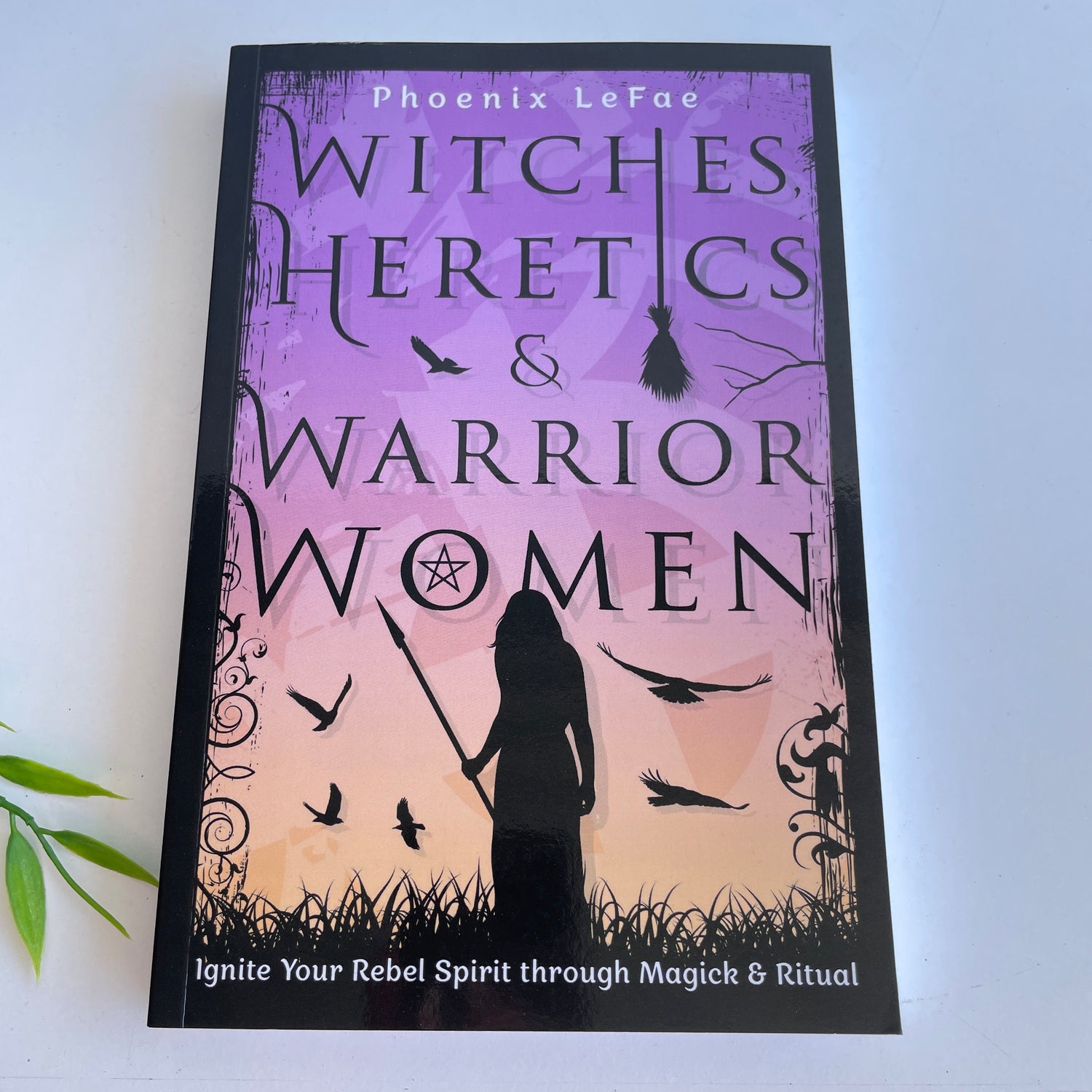 Witches Heretics And Warrior Women Phoenix LeFae