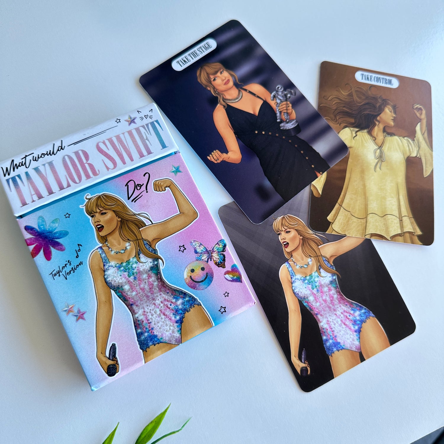 What Would Taylor Swift Do Cards