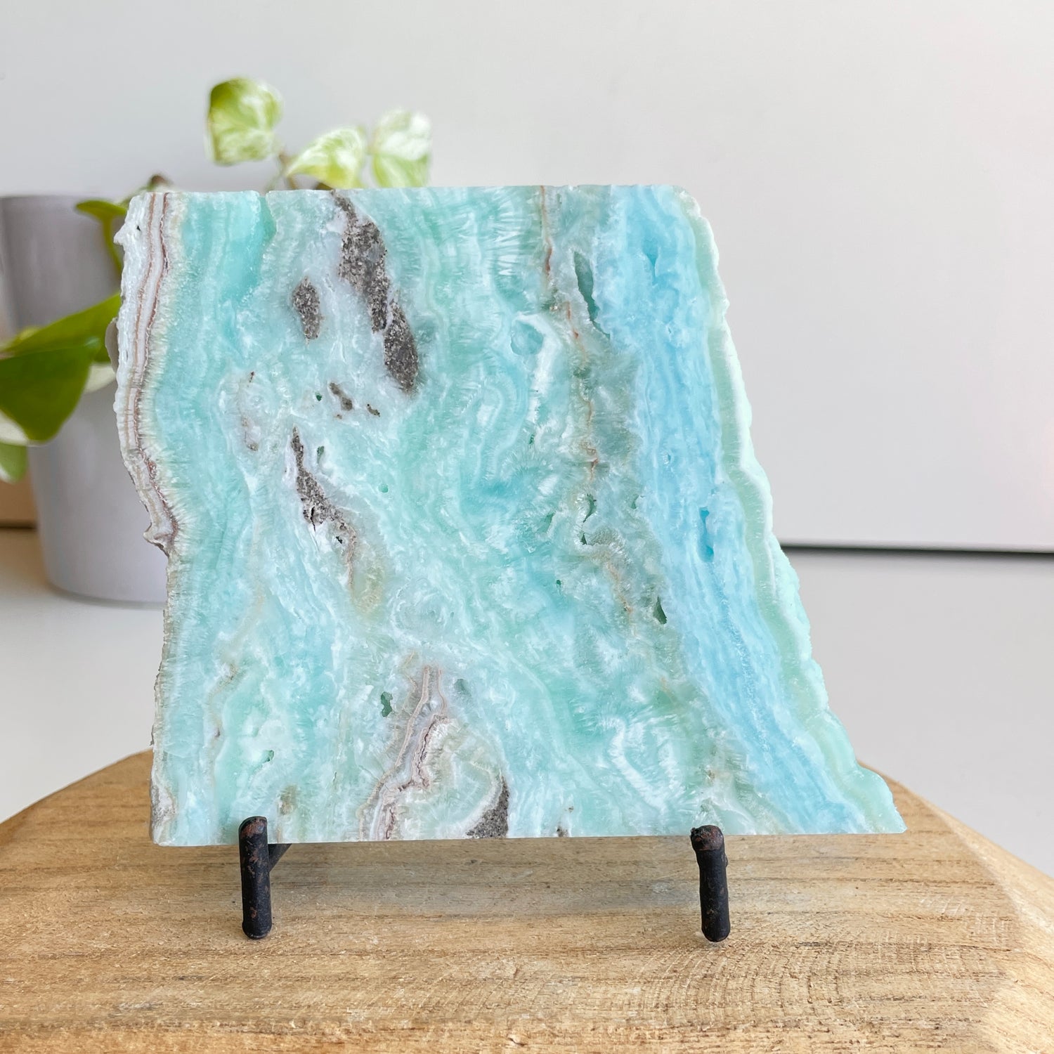 Aragonite Slice 200g