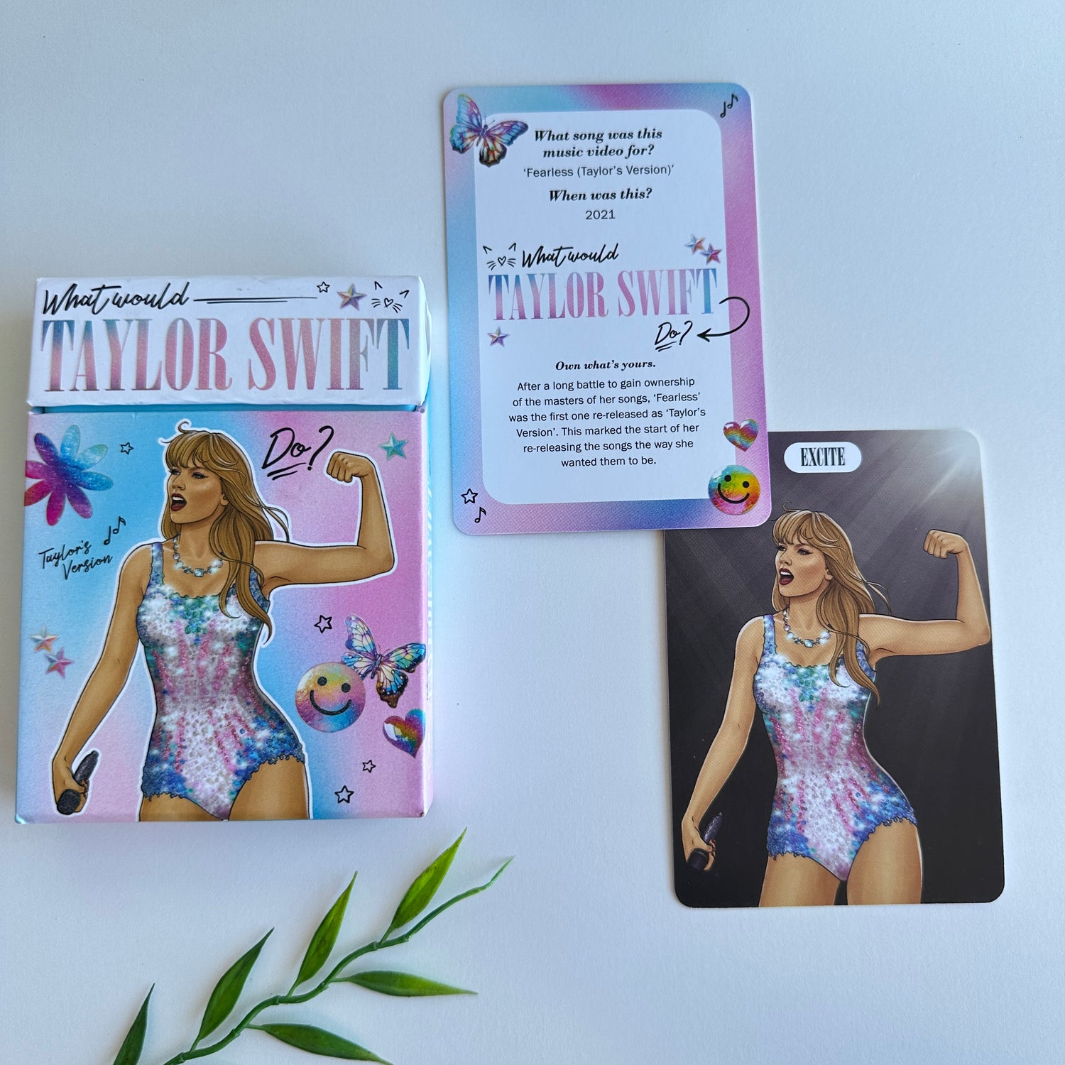 What Would Taylor Swift Do Cards