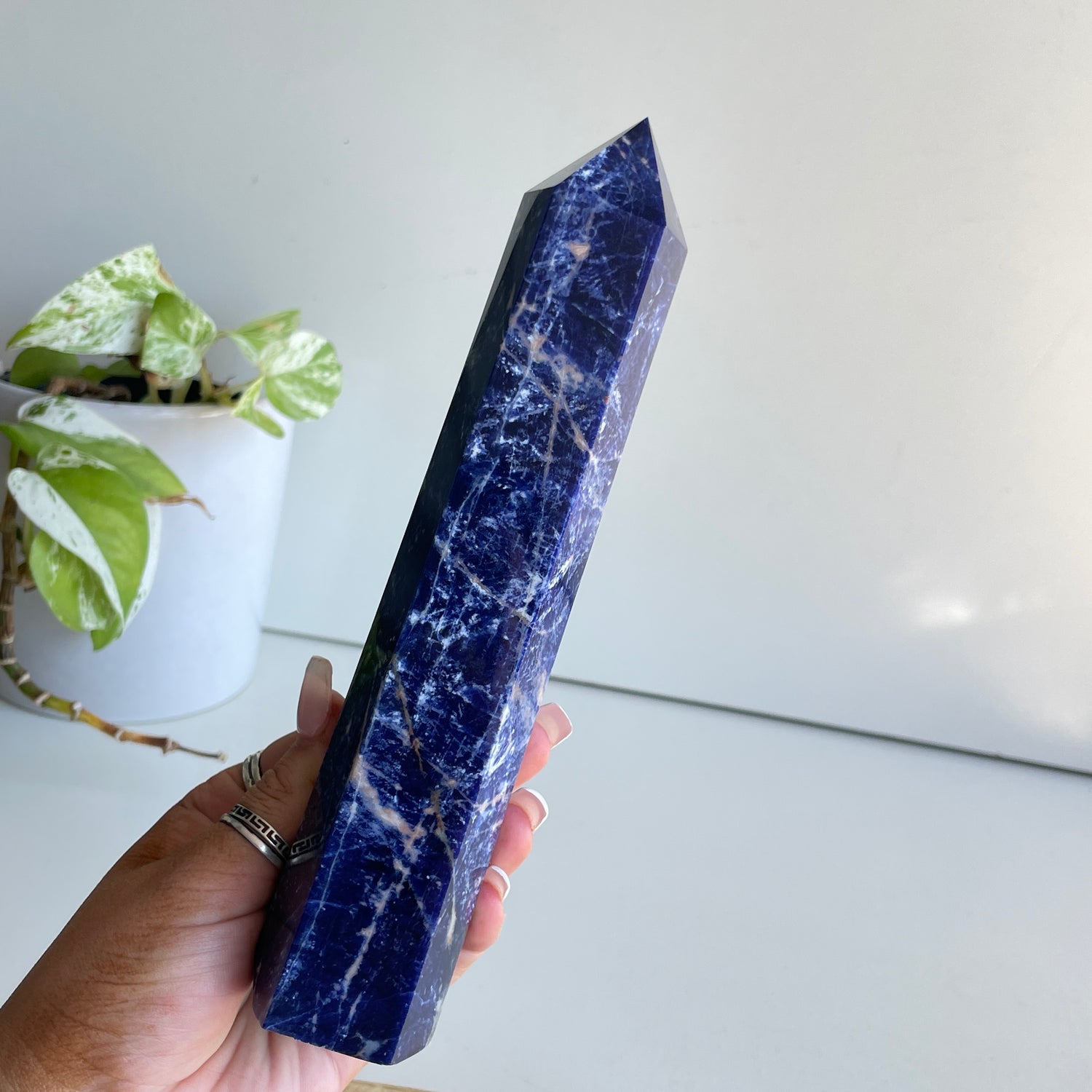 Sodalite Generator 20.4cm