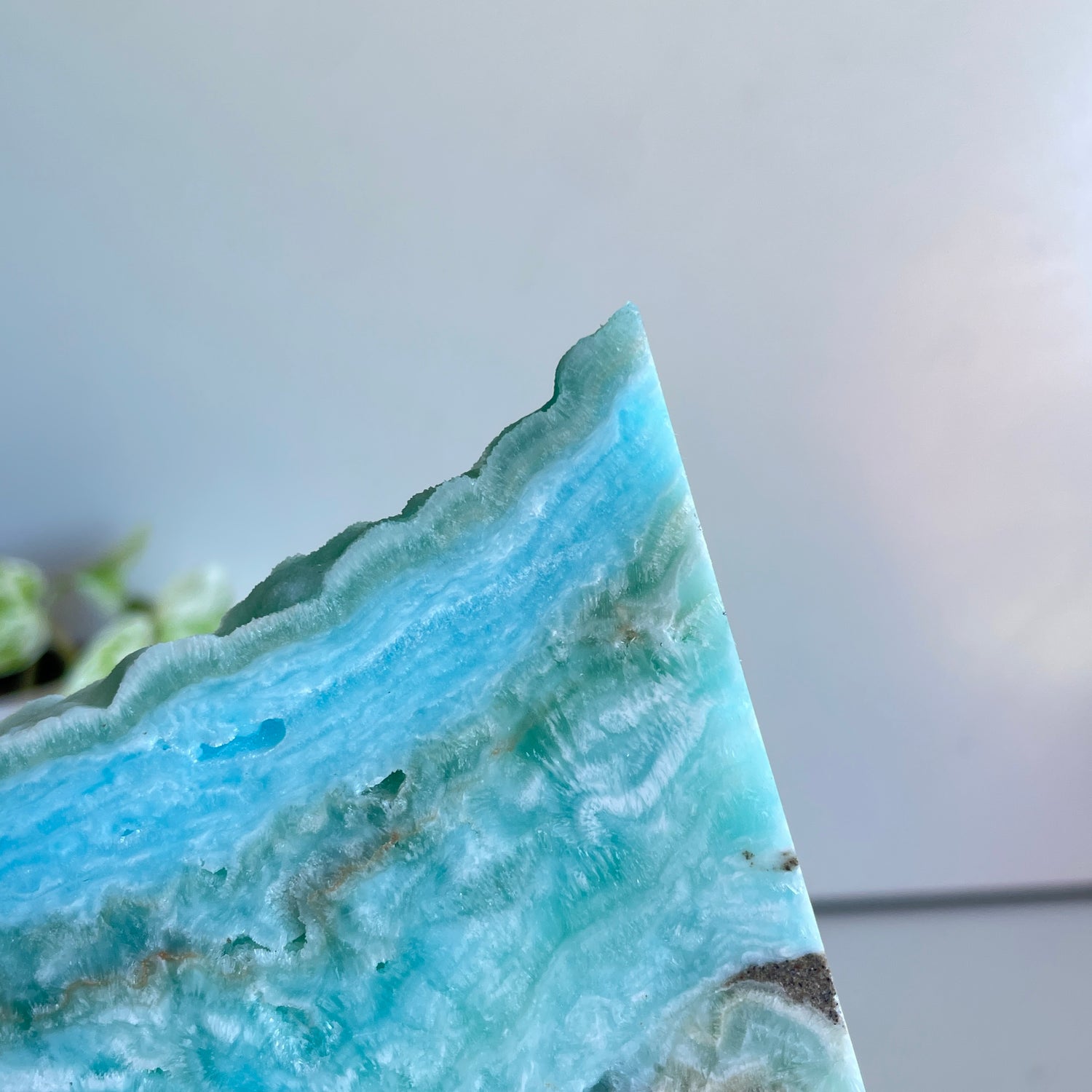 Aragonite Slice 200g
