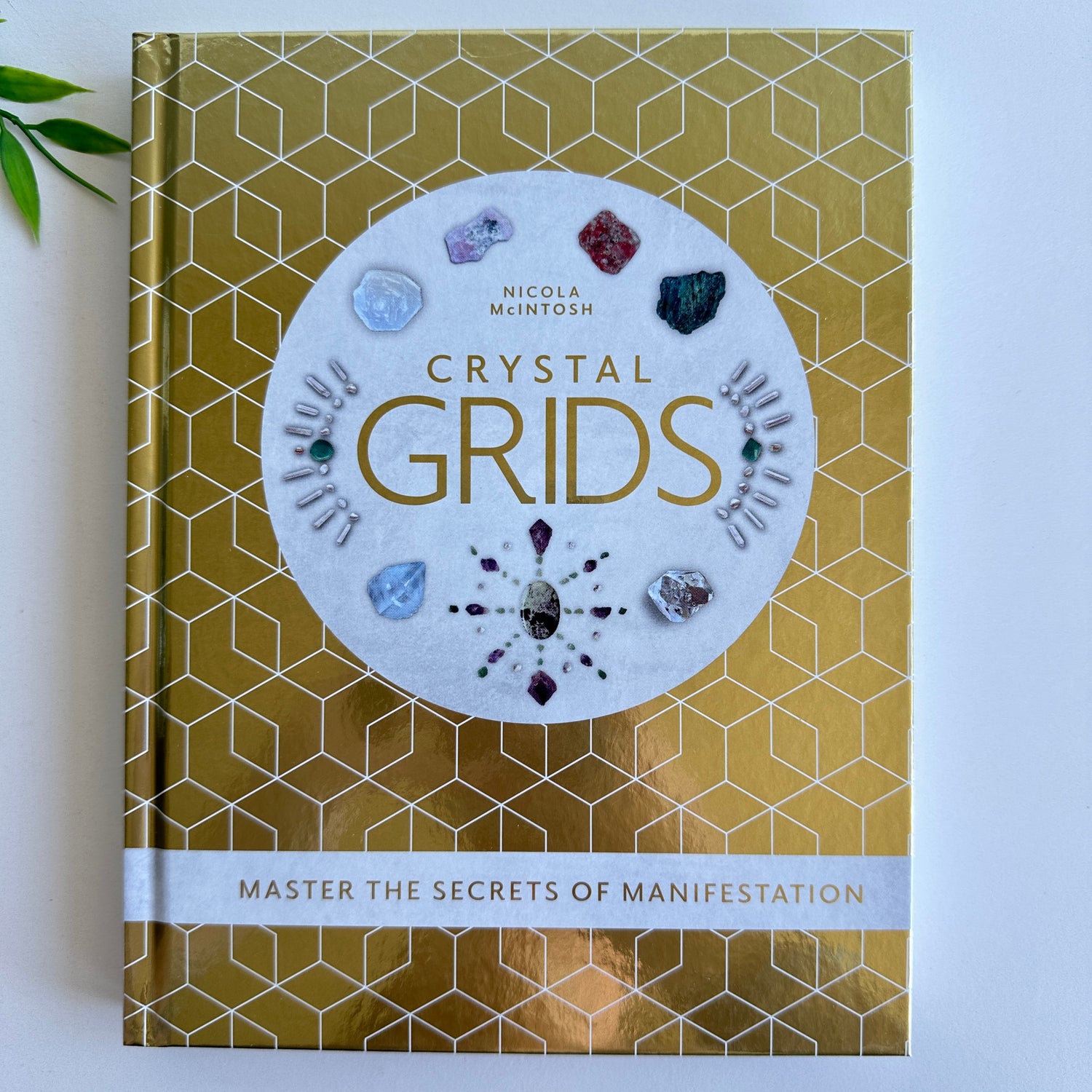 Crystal Grids Nicola McIntosh