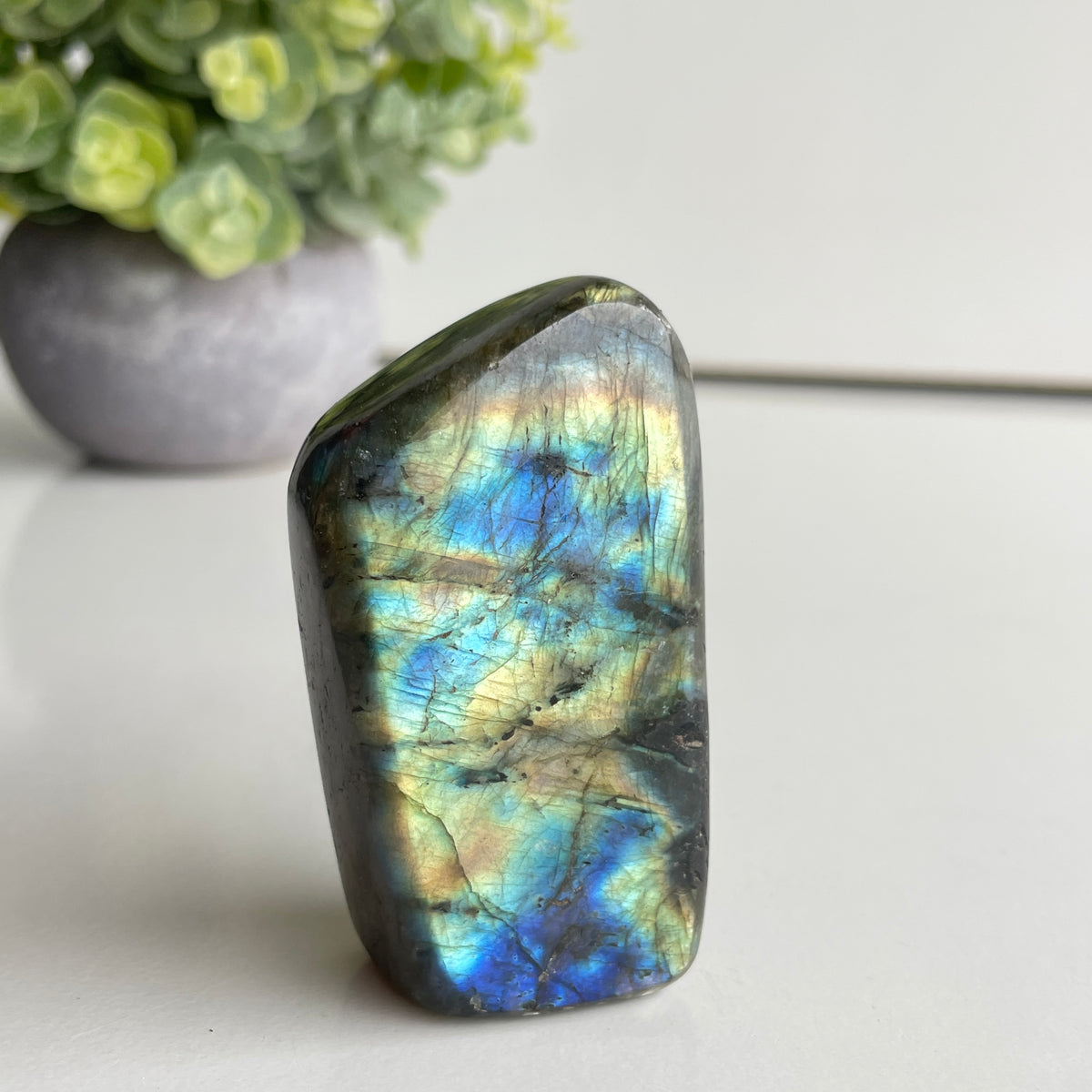 Labradorite Freeform 116g