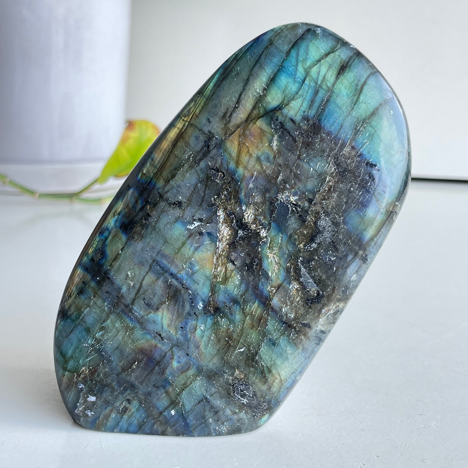 Labradorite Freeform 11.9cm