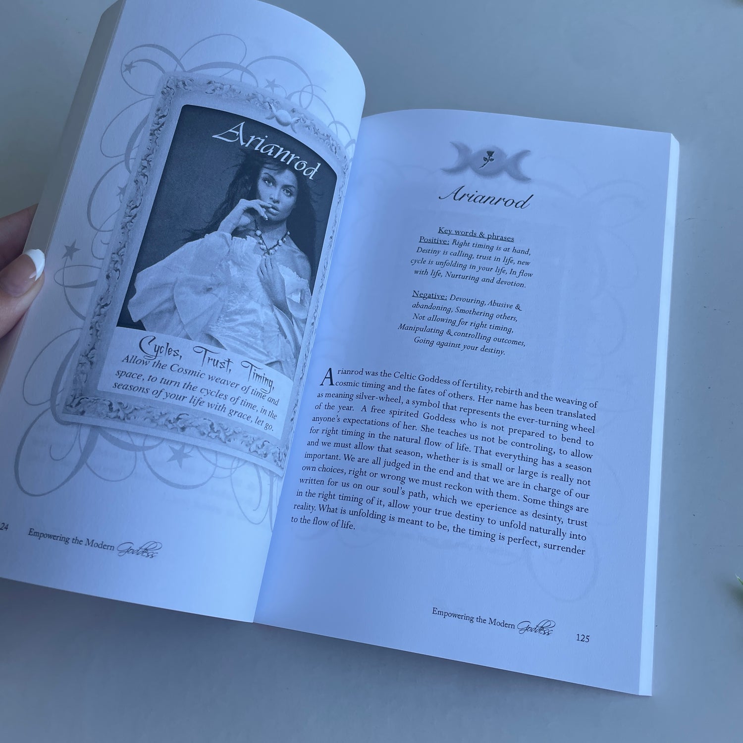 Empowering the Modern Goddess S'Roya Rose