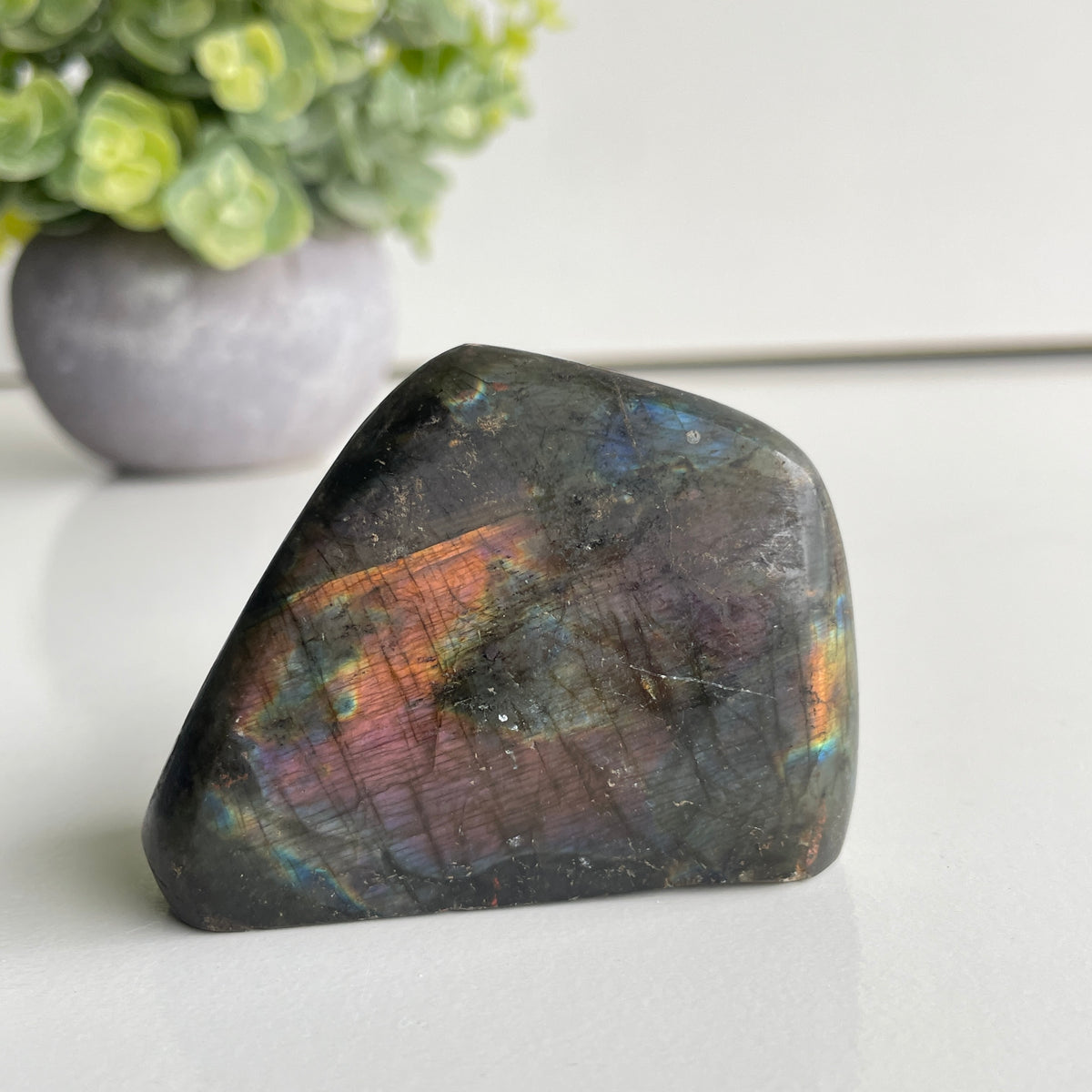 Labradorite Freeform 142g