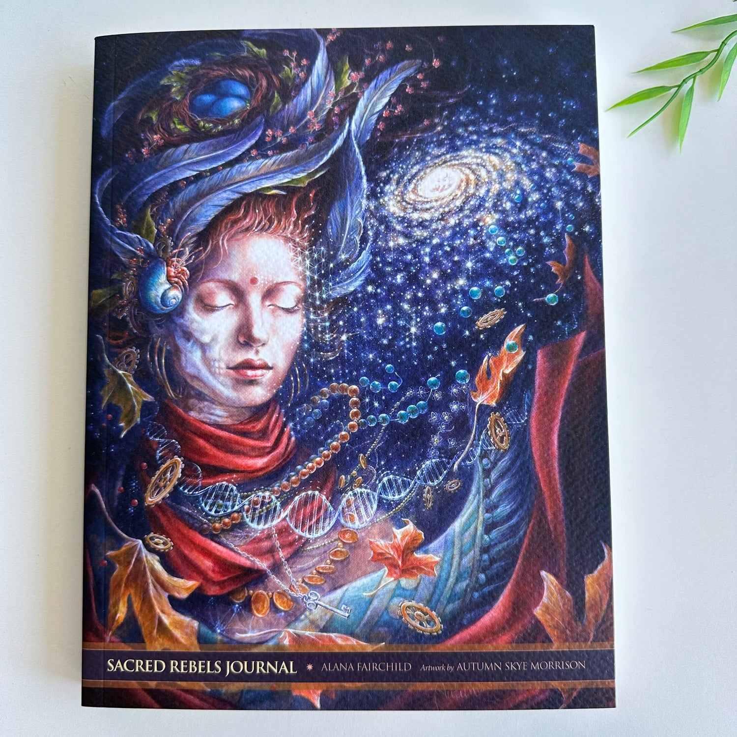 Sacred Rebels Journal