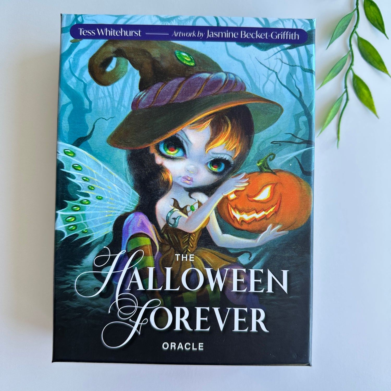 The Halloween Forever Oracle Tess Whitehurst