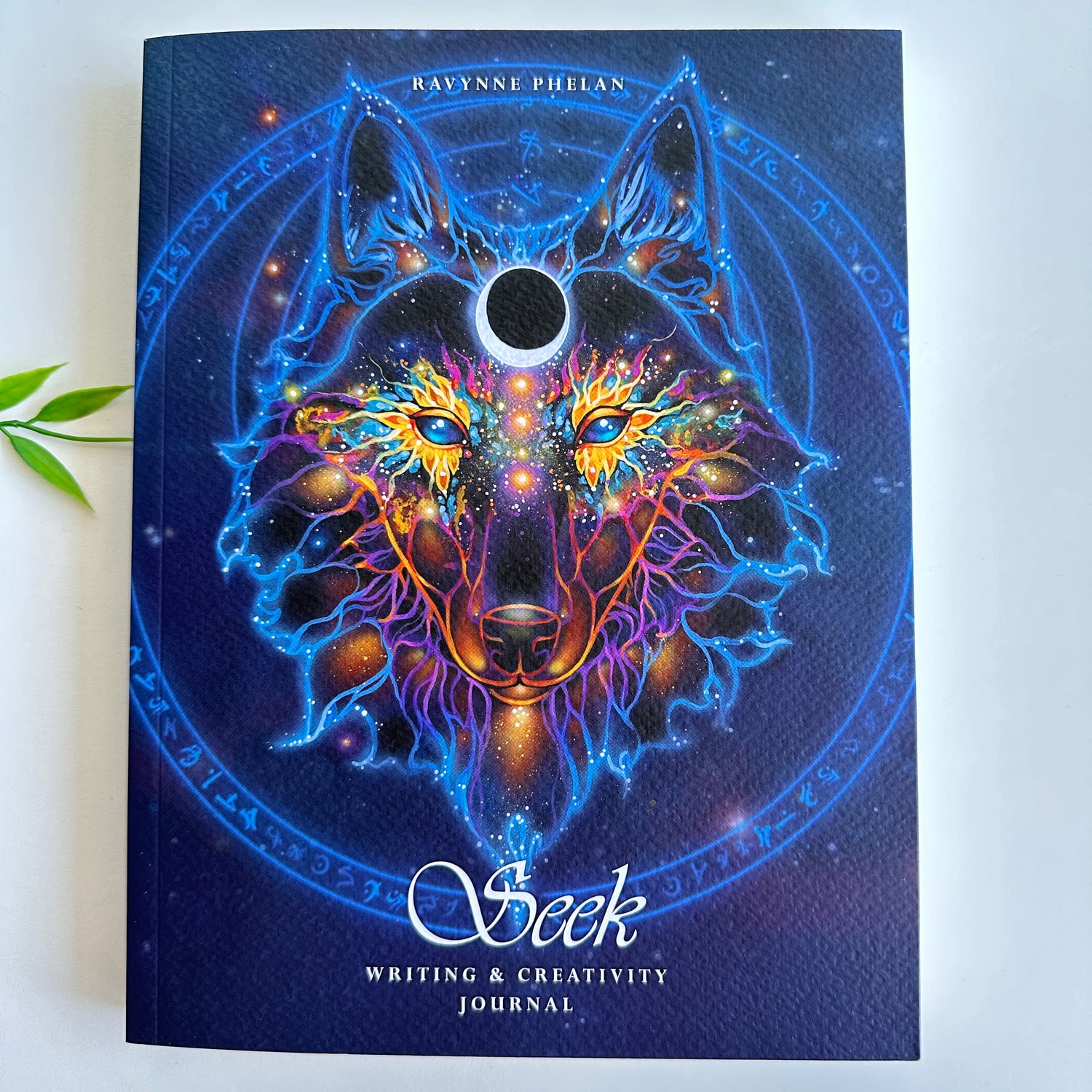 Seek Writing And Creativity Journal