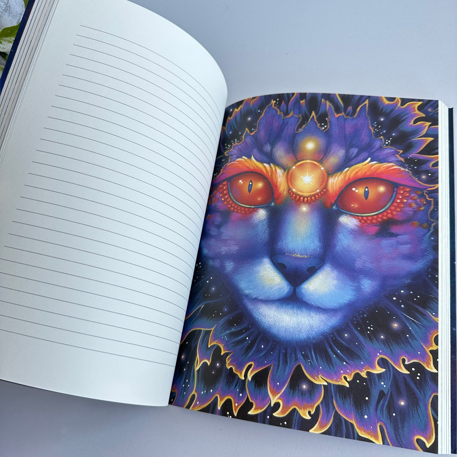 Seek Writing And Creativity Journal