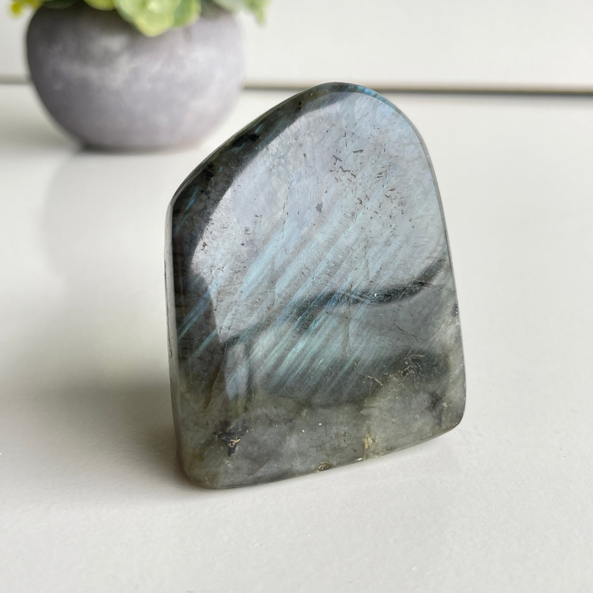 Labradorite Freeform 142g