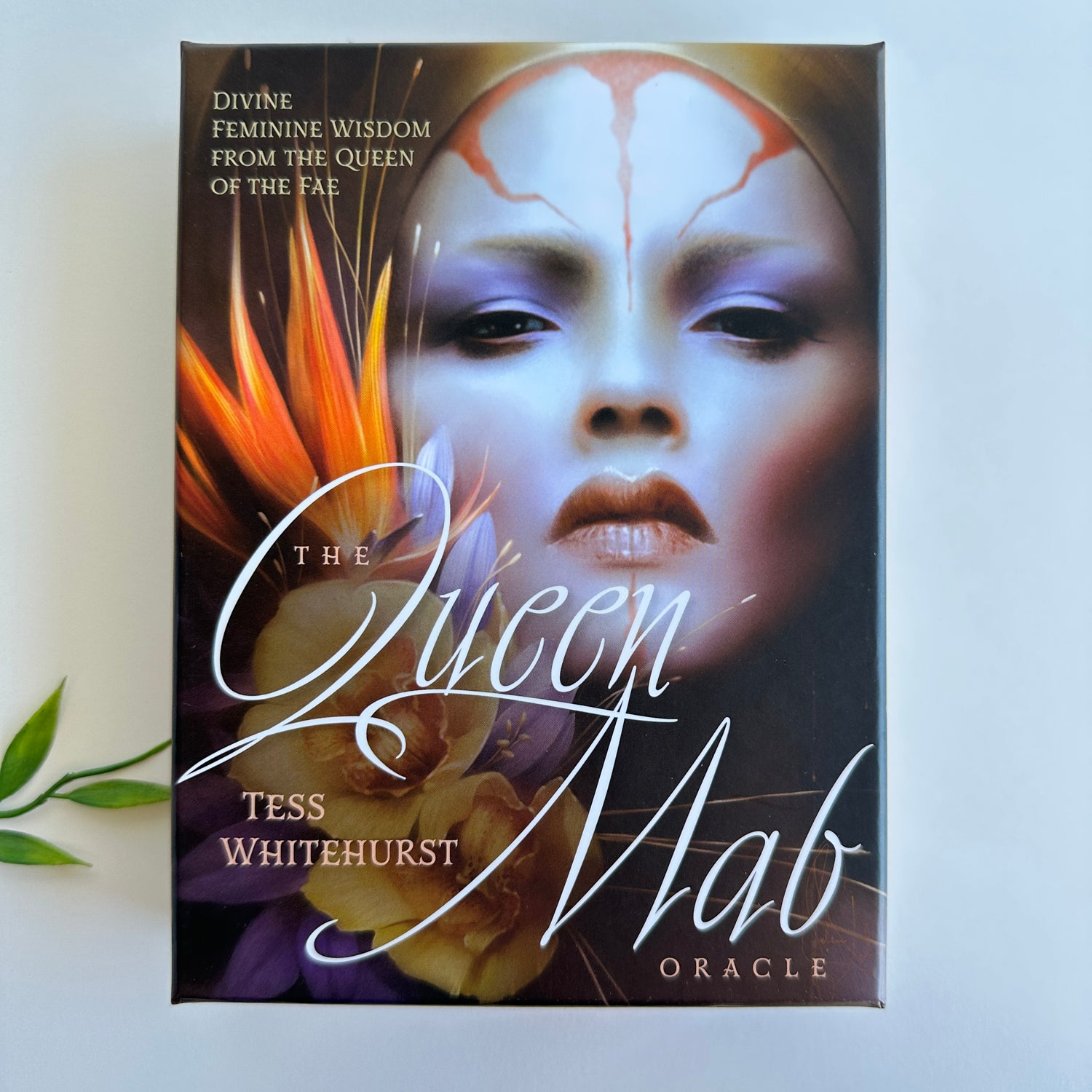 Queen Mab Oracle Tess Whitehurst