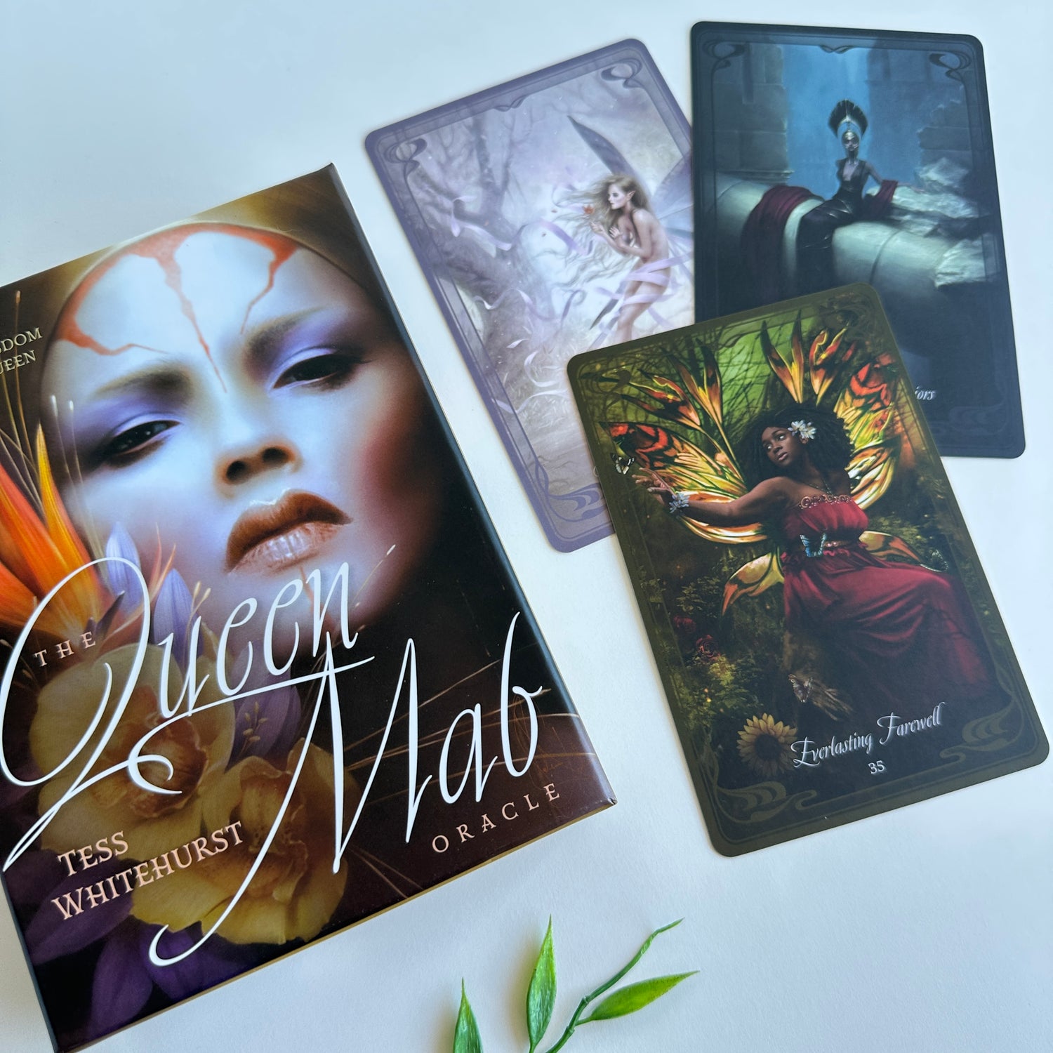 Queen Mab Oracle Tess Whitehurst