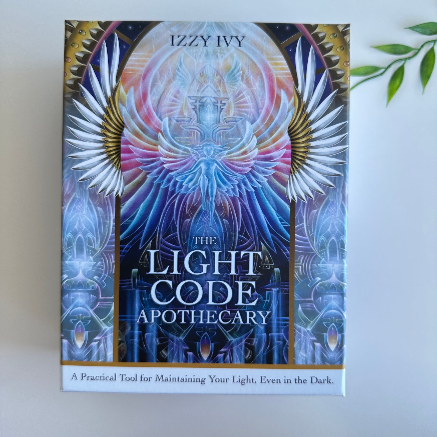 The Light Code Apothecary Izzy Ivy