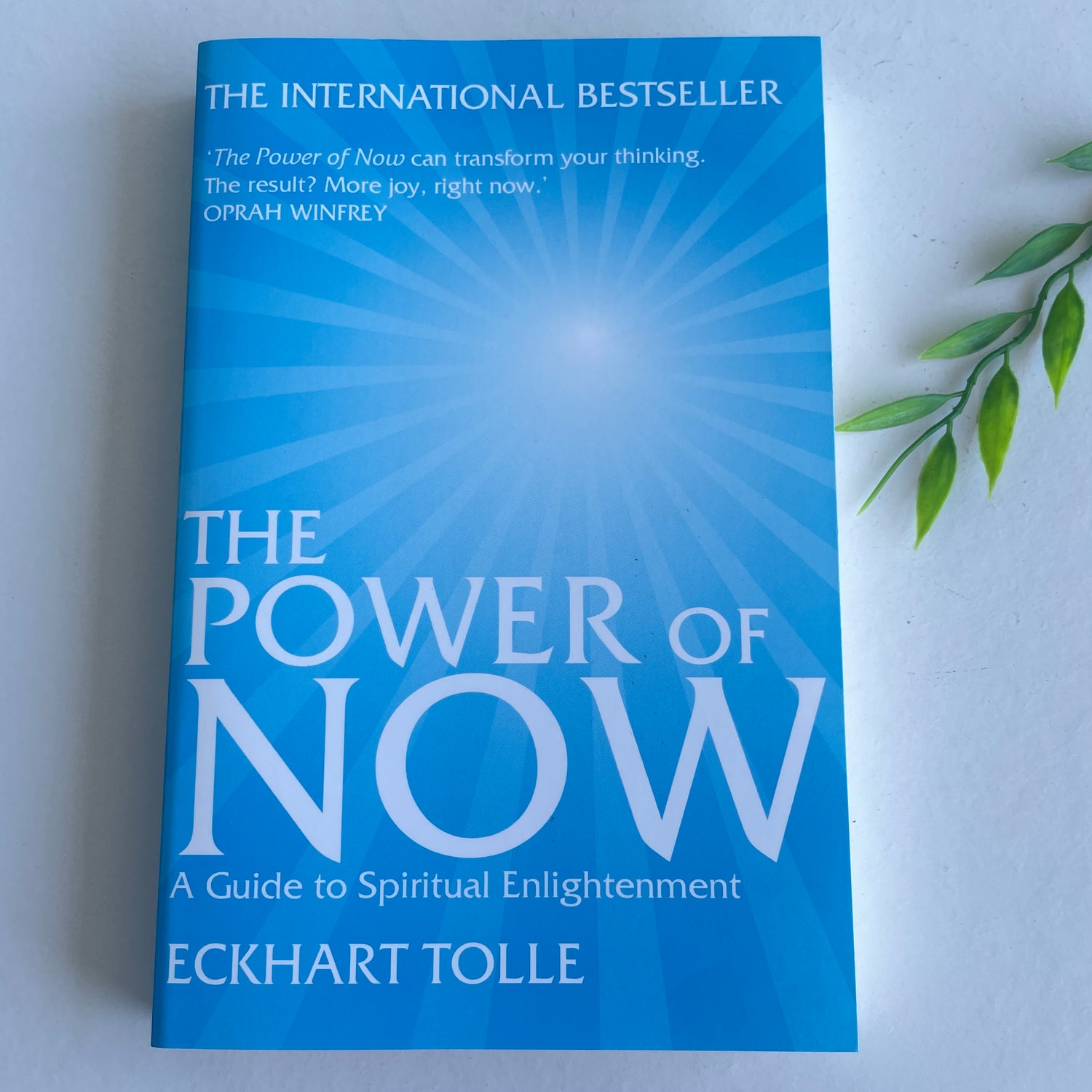 Eckhart Tolle The Power of Now