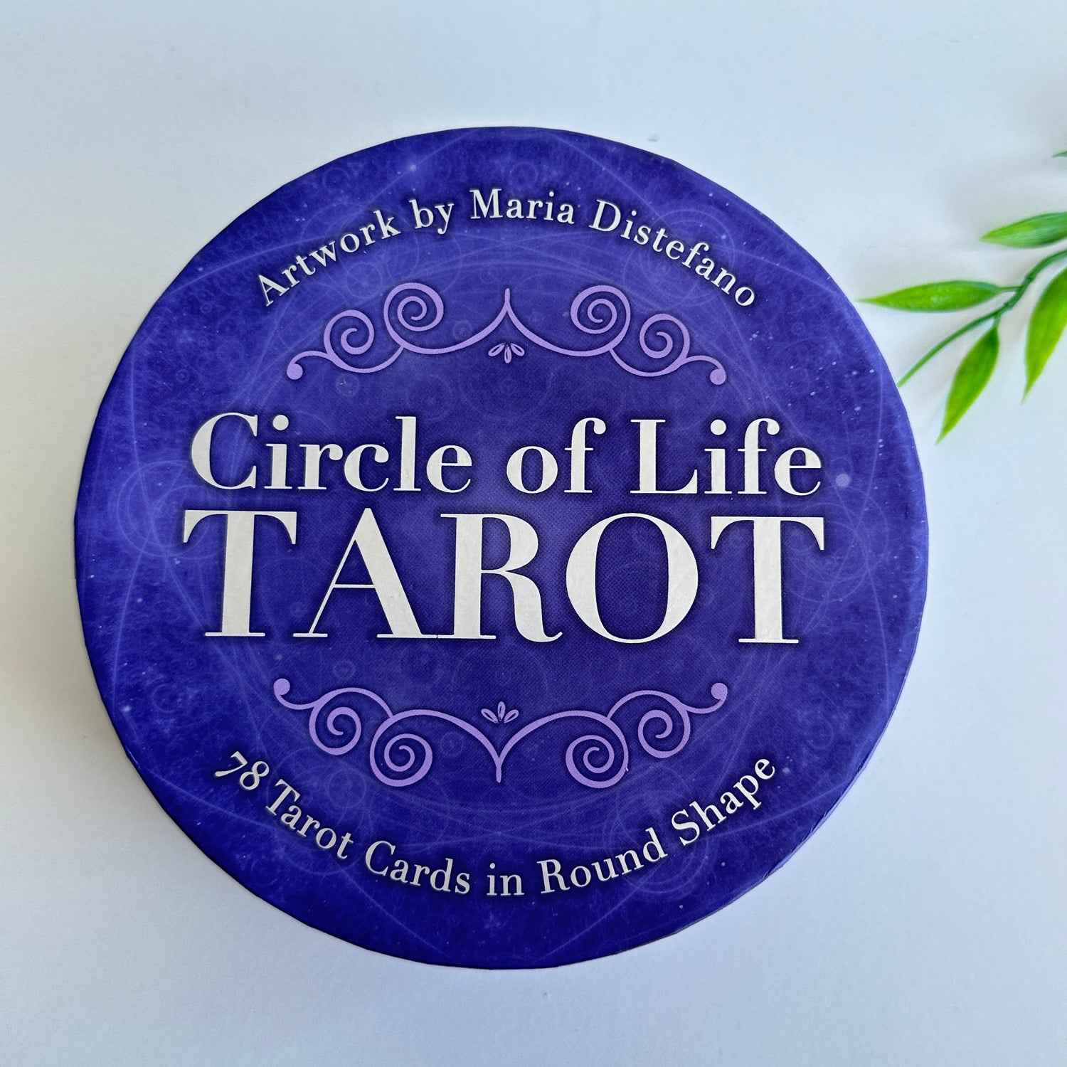 Circle Of Life Tarot