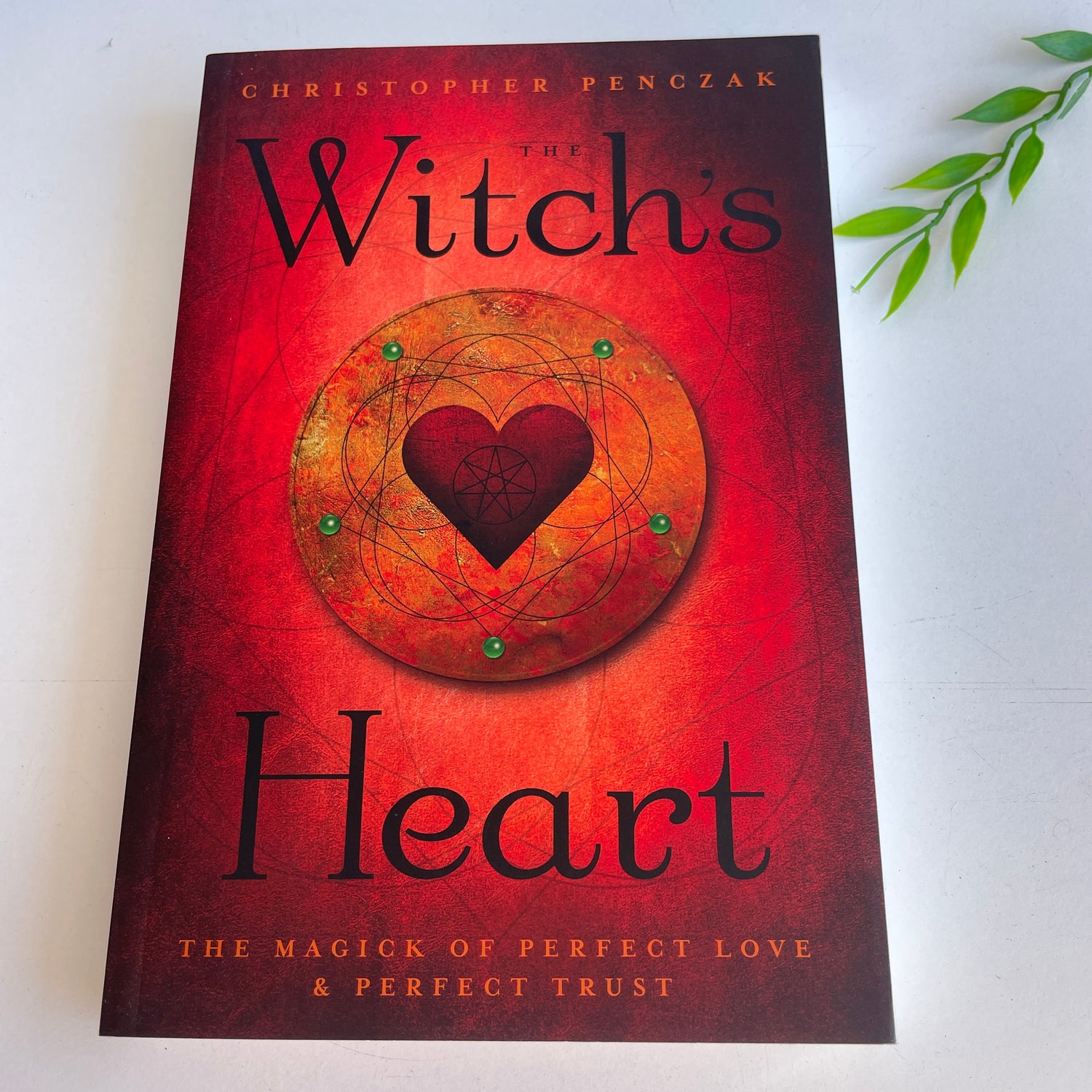 The Witch's Heart C.Penczak