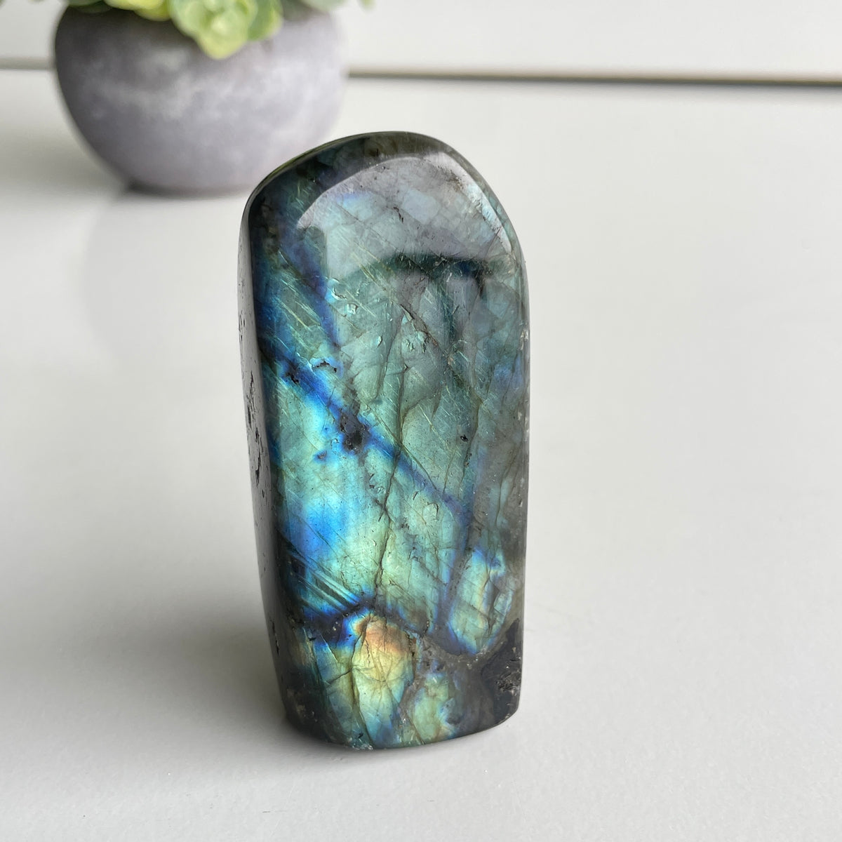 Labradorite Freeform 140g