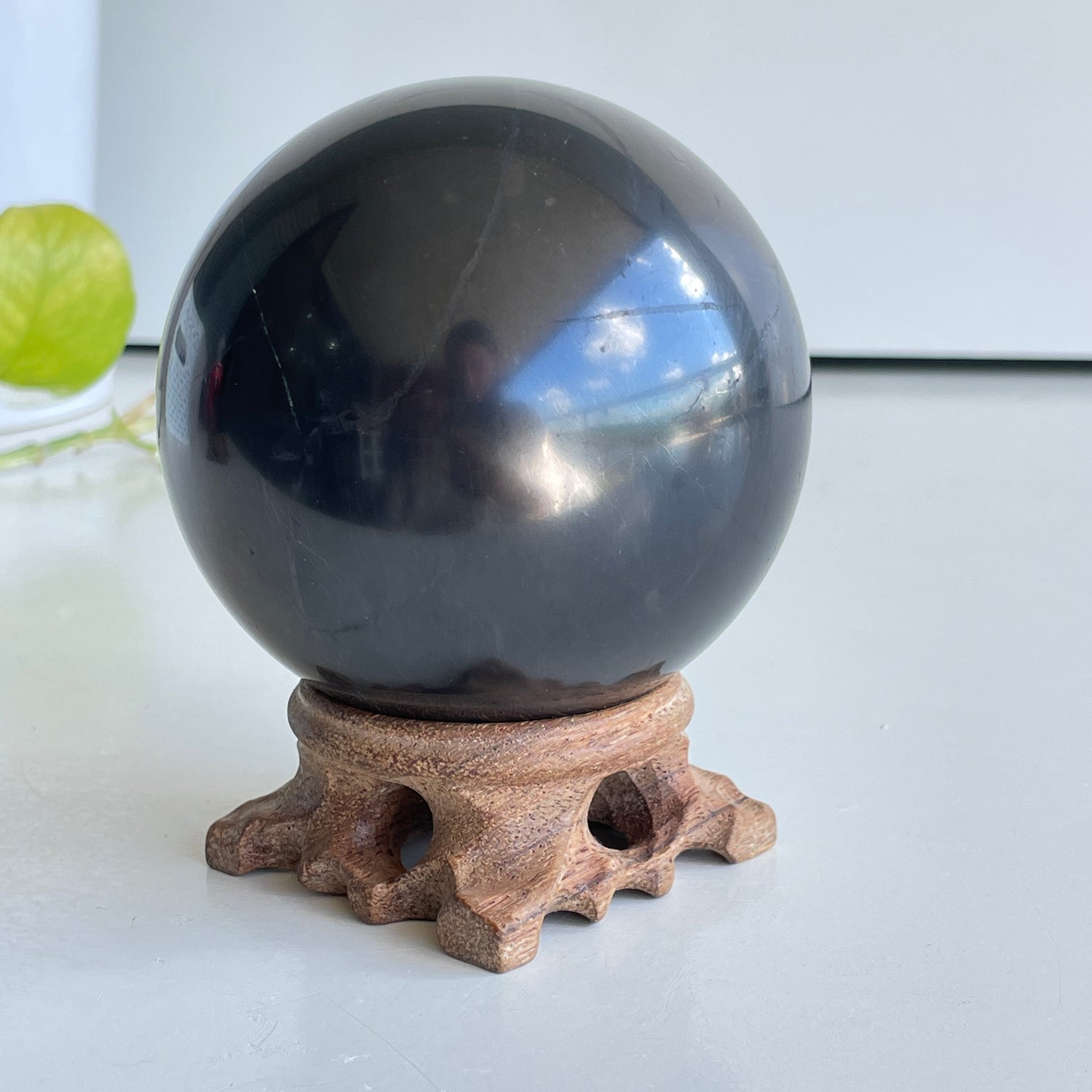 Shungite Sphere 8.3cm