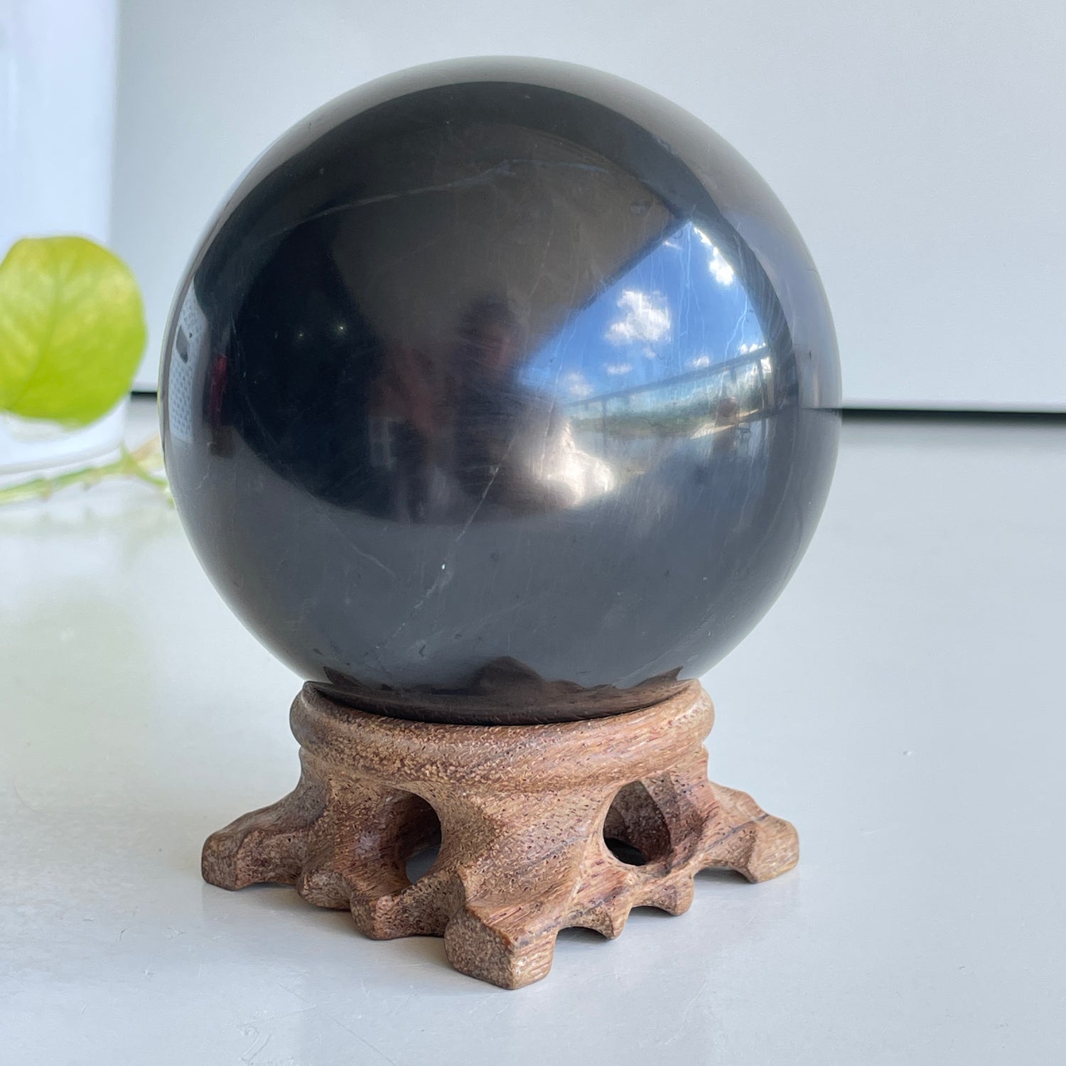 Shungite Sphere 8.3cm