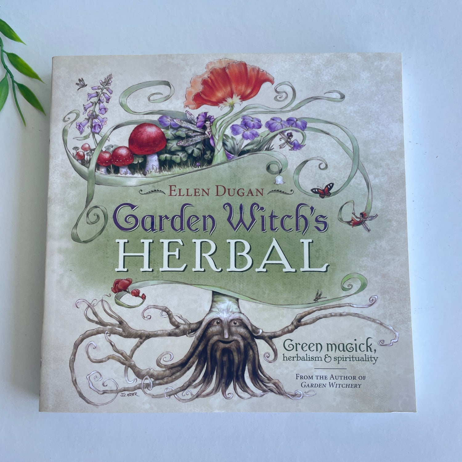 E Dugan Garden Witch's Herbal