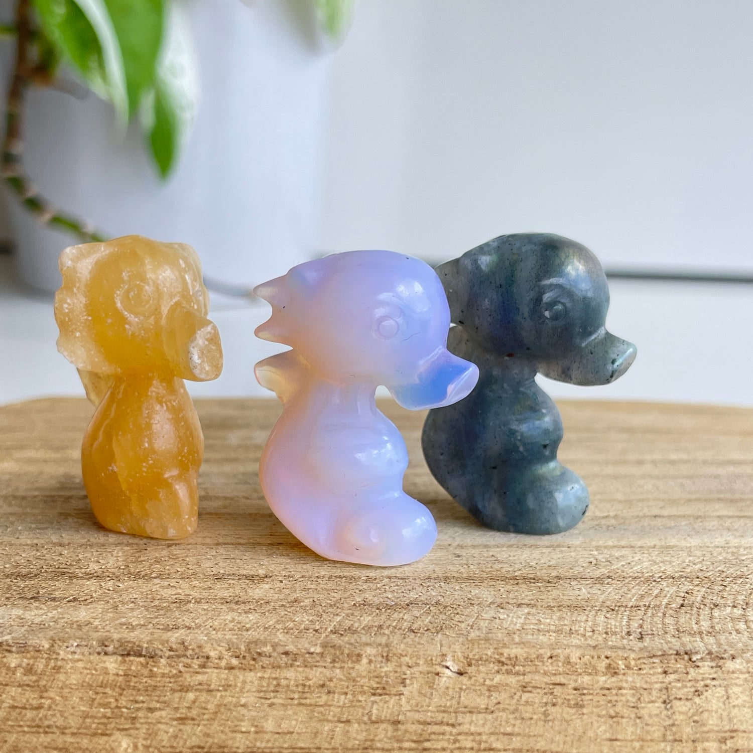 Crystal Seahorse