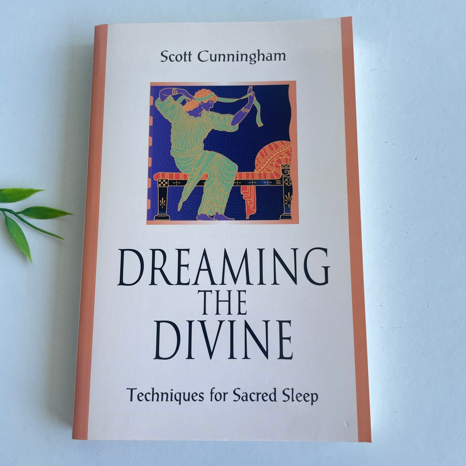 Dreaming The Divine Scott Cunningham