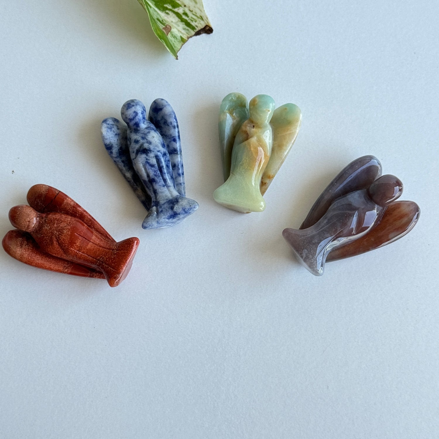 Crystal Angels 4cm Assorted