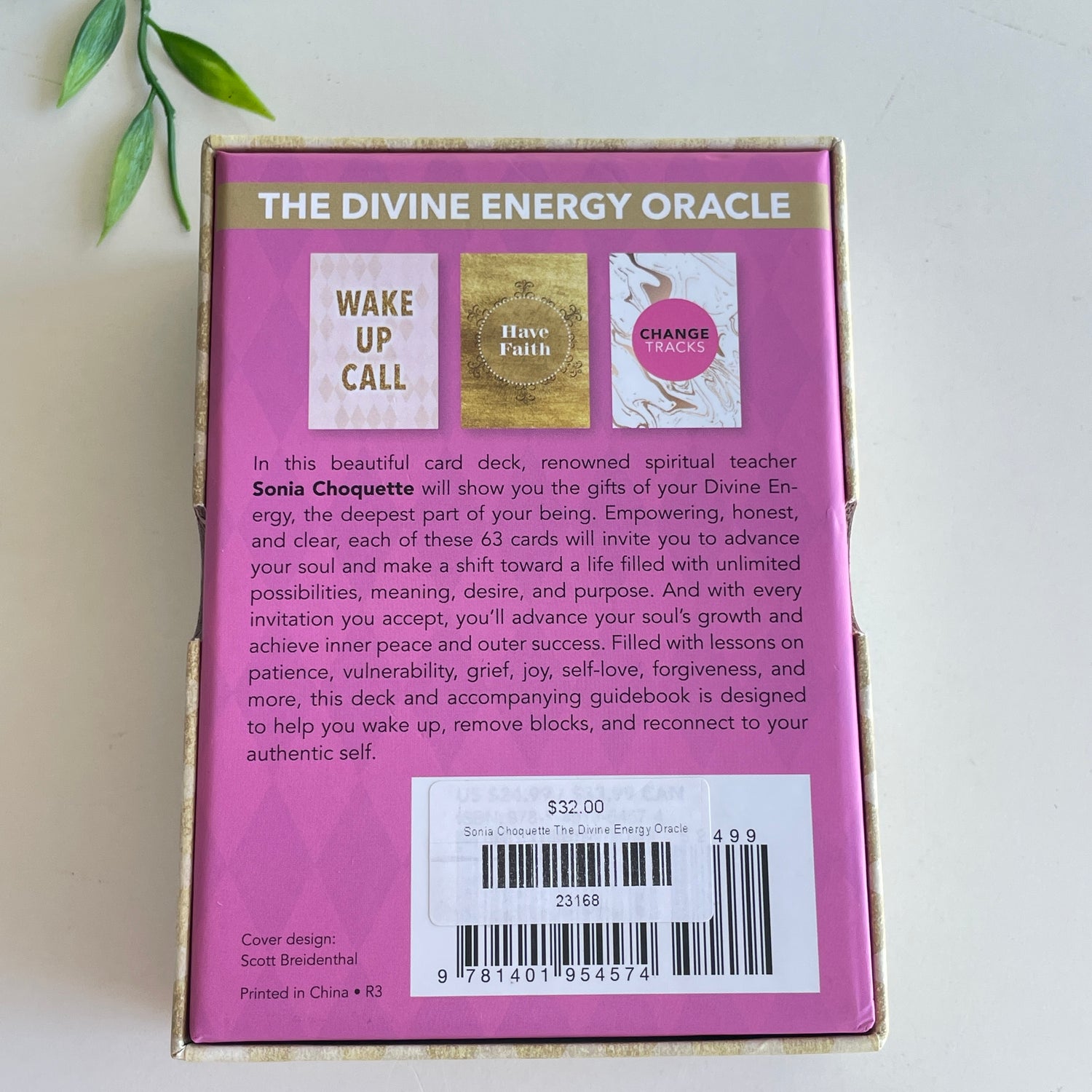 Sonia Choquette The Divine Energy Oracle