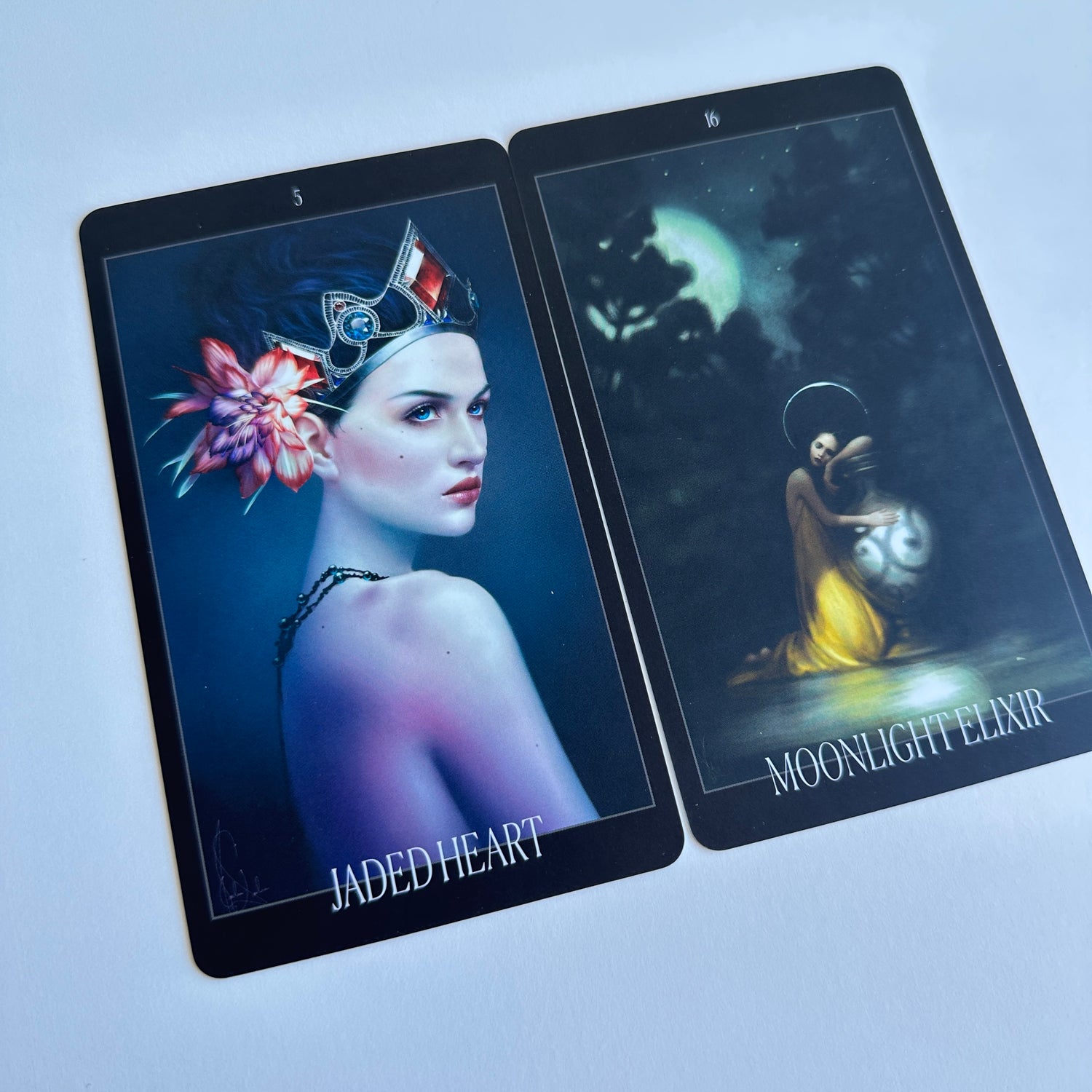 The Oracle of The Vampire Fae Jess Whitehurst