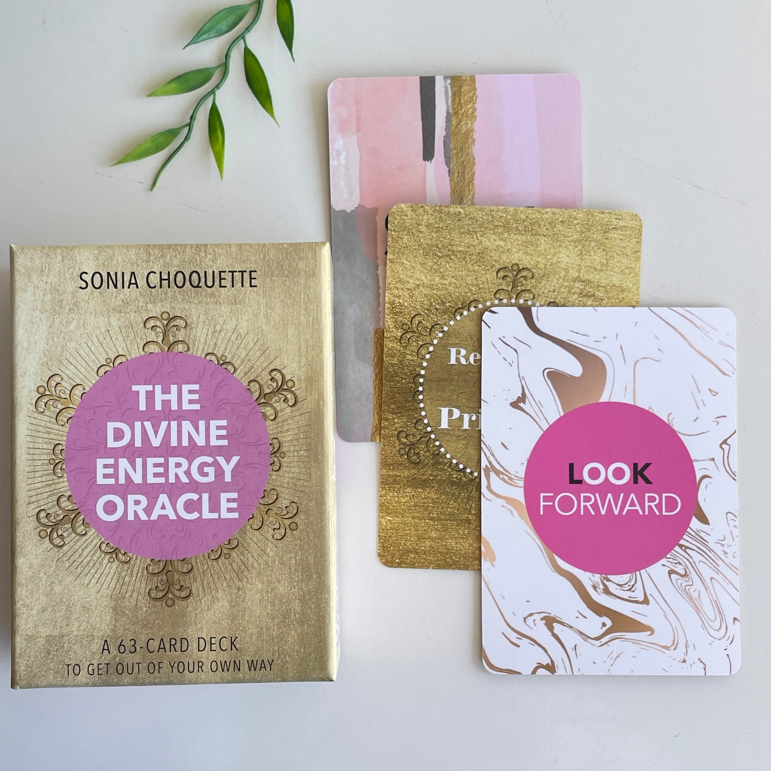 Sonia Choquette The Divine Energy Oracle