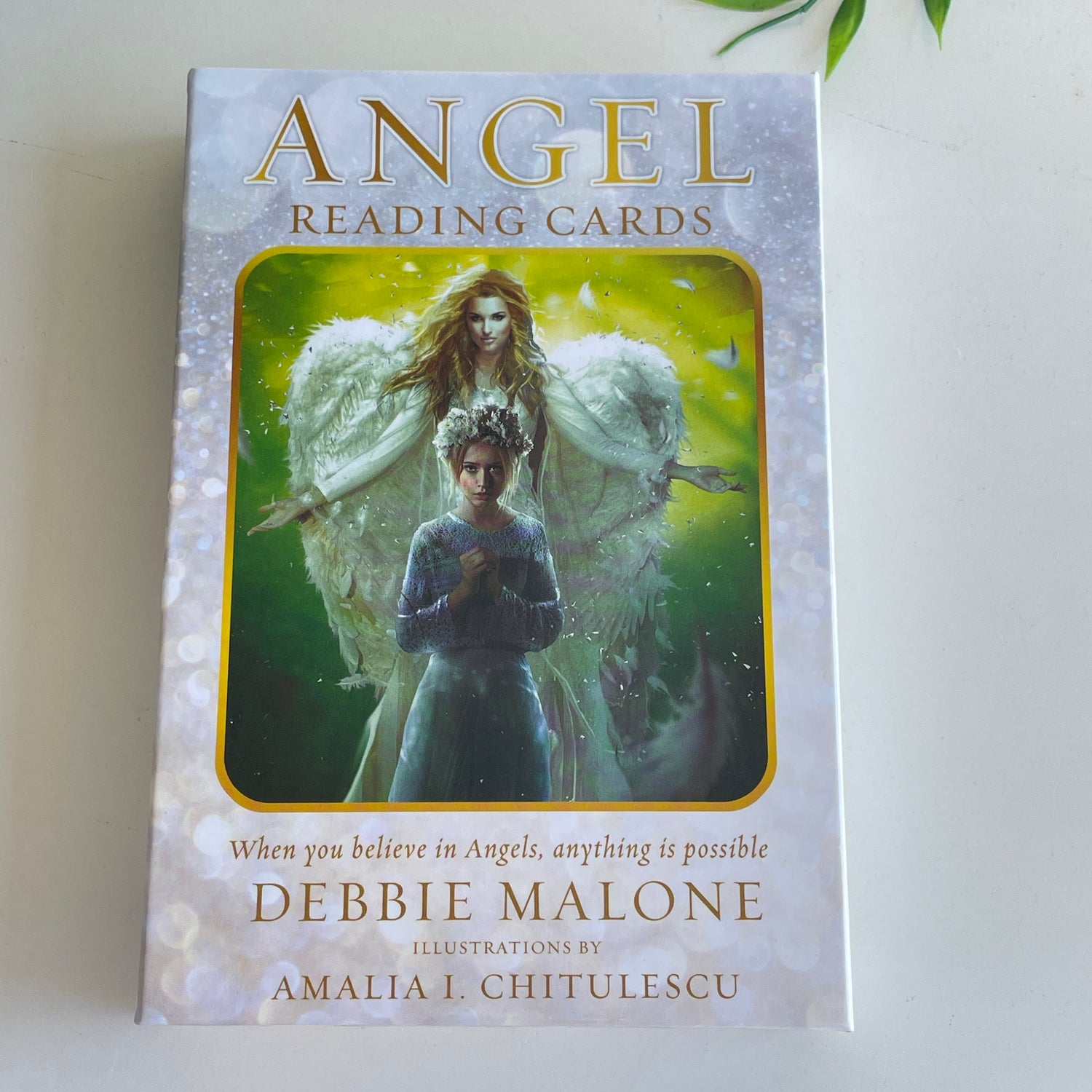 Angel Reading Cards Debbie Malone