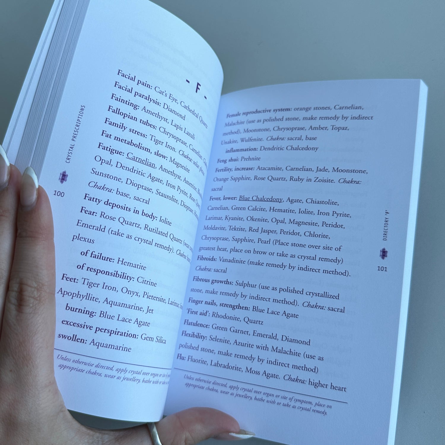 Crystal Prescriptions Volume 1 Judy Hall
