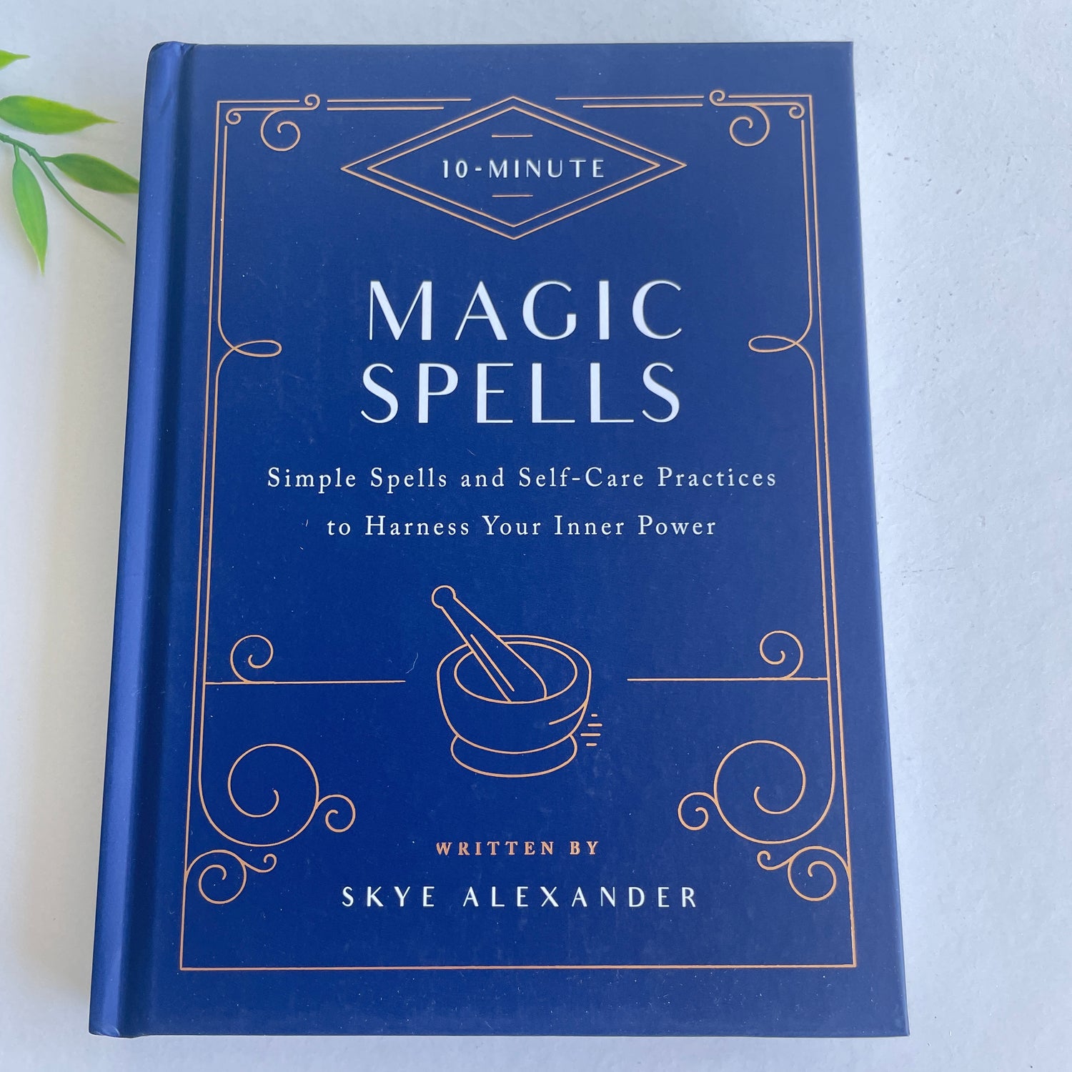 10 Minute Magic Spells Skye Alexander