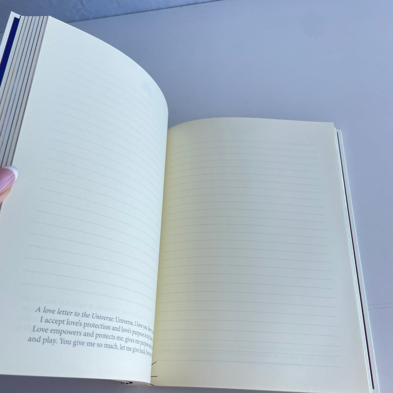 Lightworker Journal