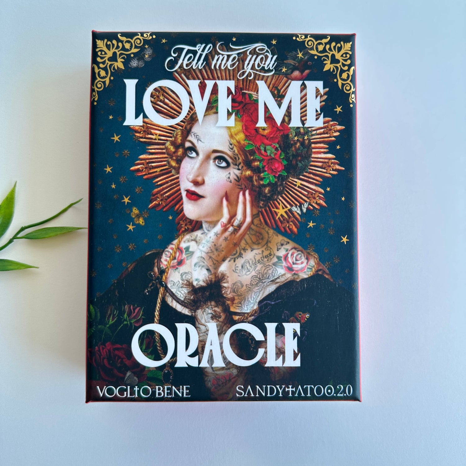Tell Me You Love Me Oracle Voglto Bene