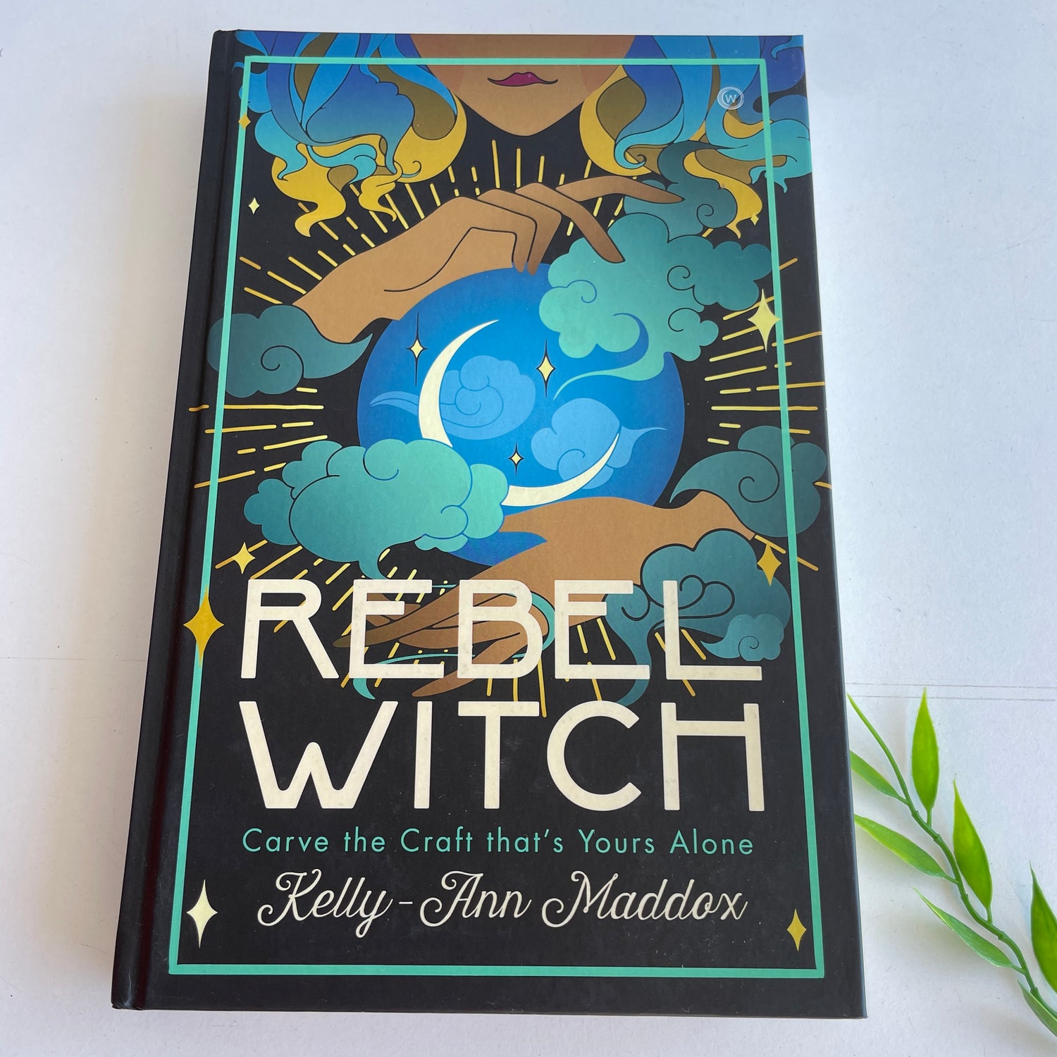 Rebel Witch Kelly-Ann Maddox