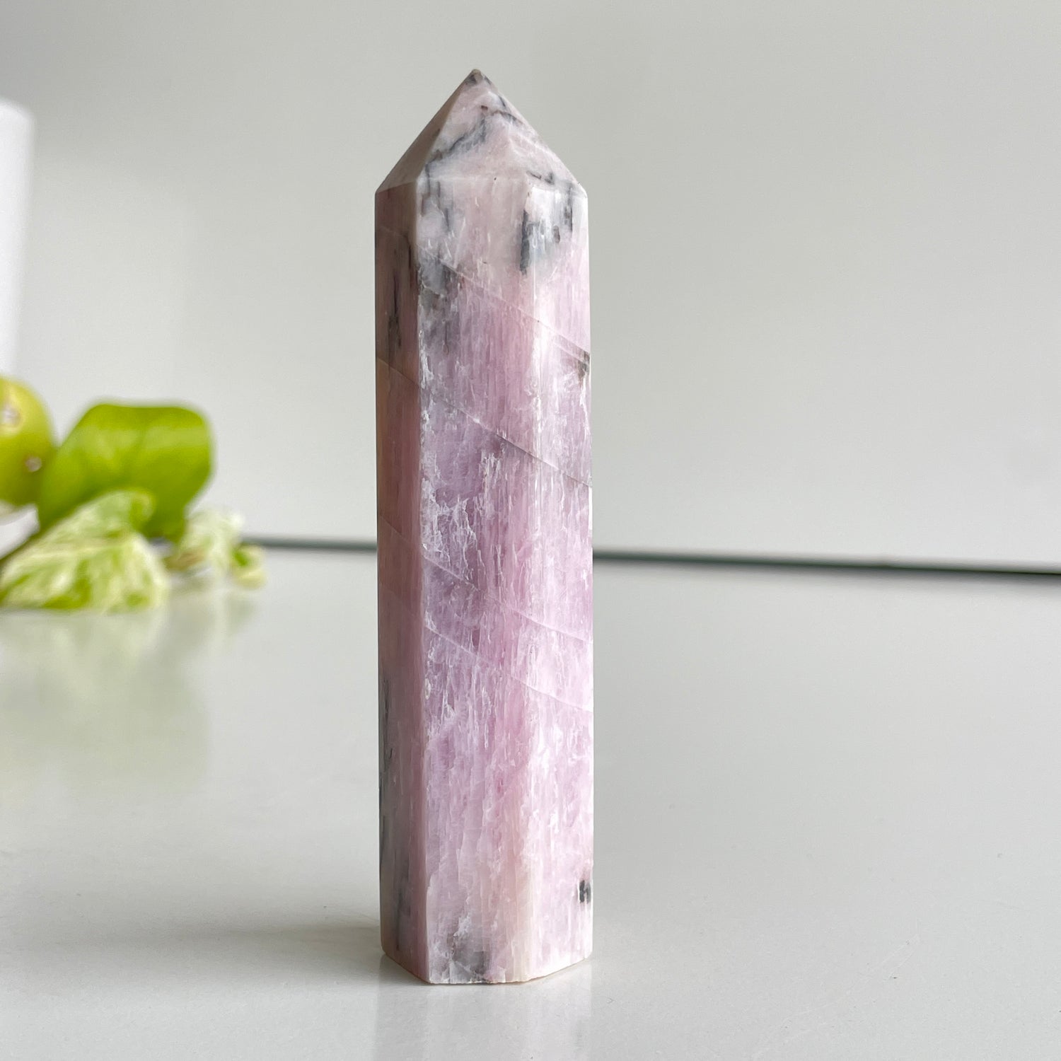 Kunzite Generator 9.9cm