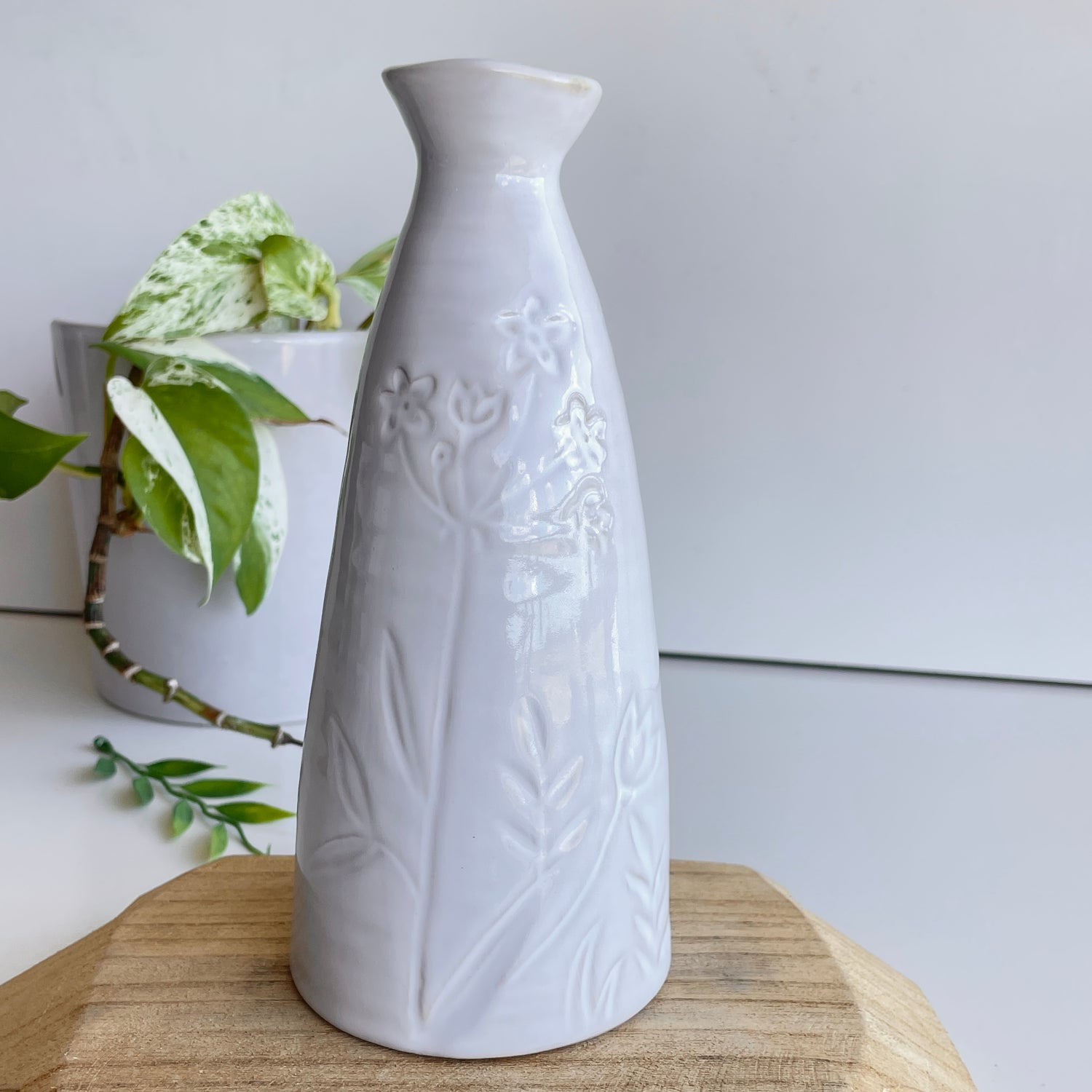 Oshi Ceramic Vase Lge OD4551
