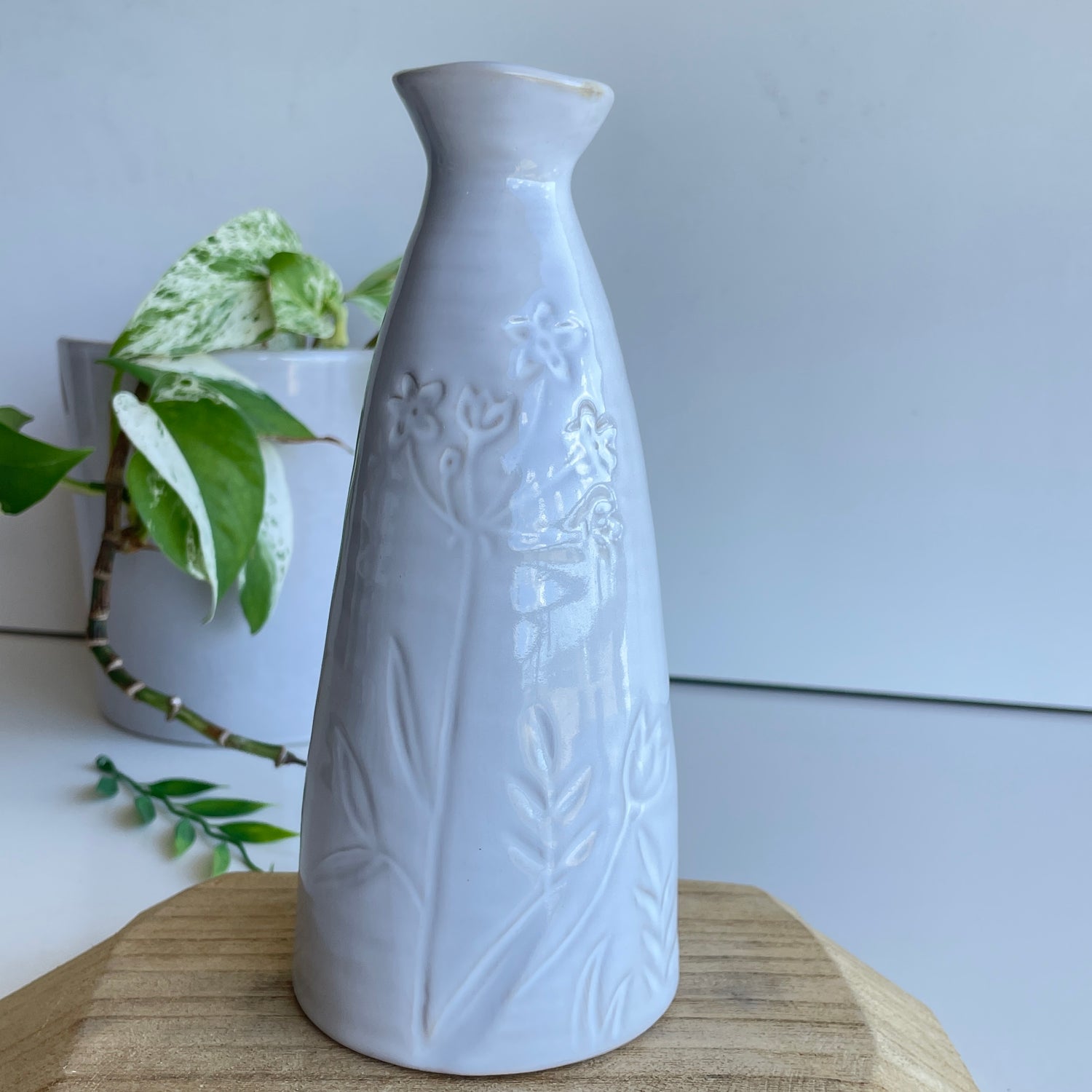 Oshi Ceramic Vase Lge OD4551