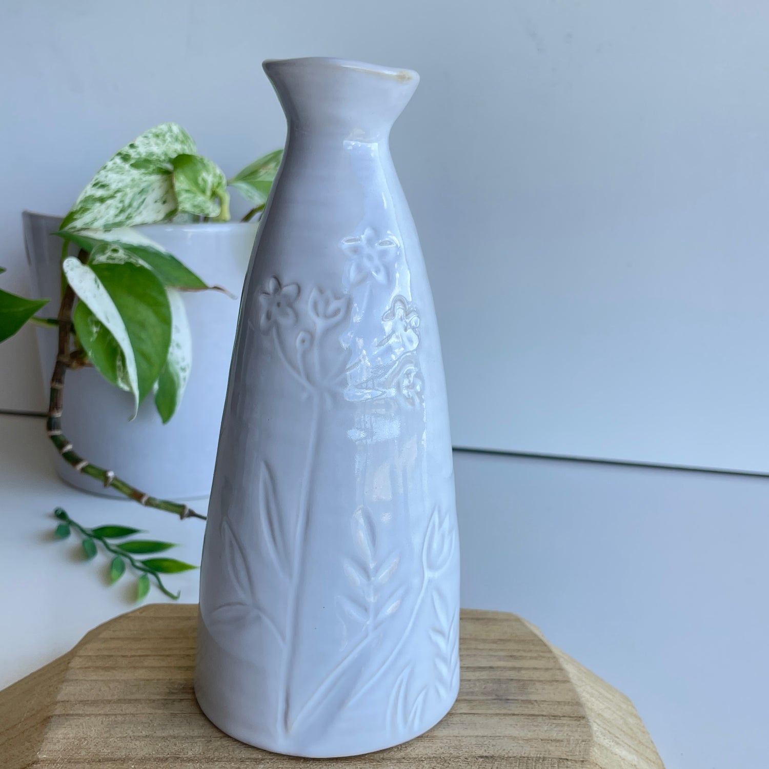 Oshi Ceramic Vase Lge OD4551