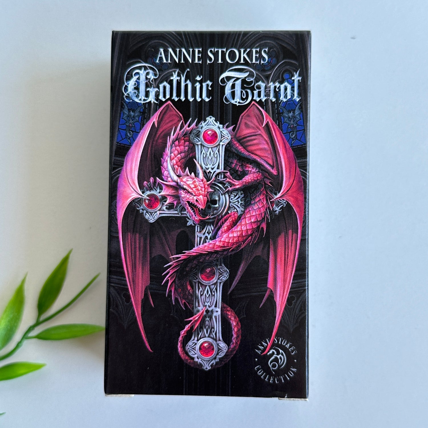 Gothic Tarot Anne Stokes