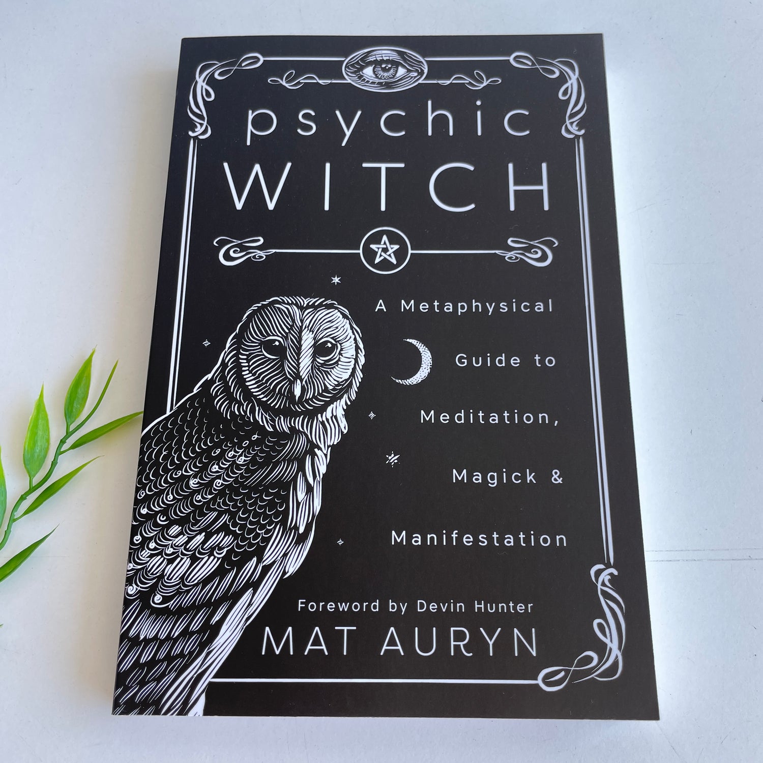 Psychic Witch Mat Auryn